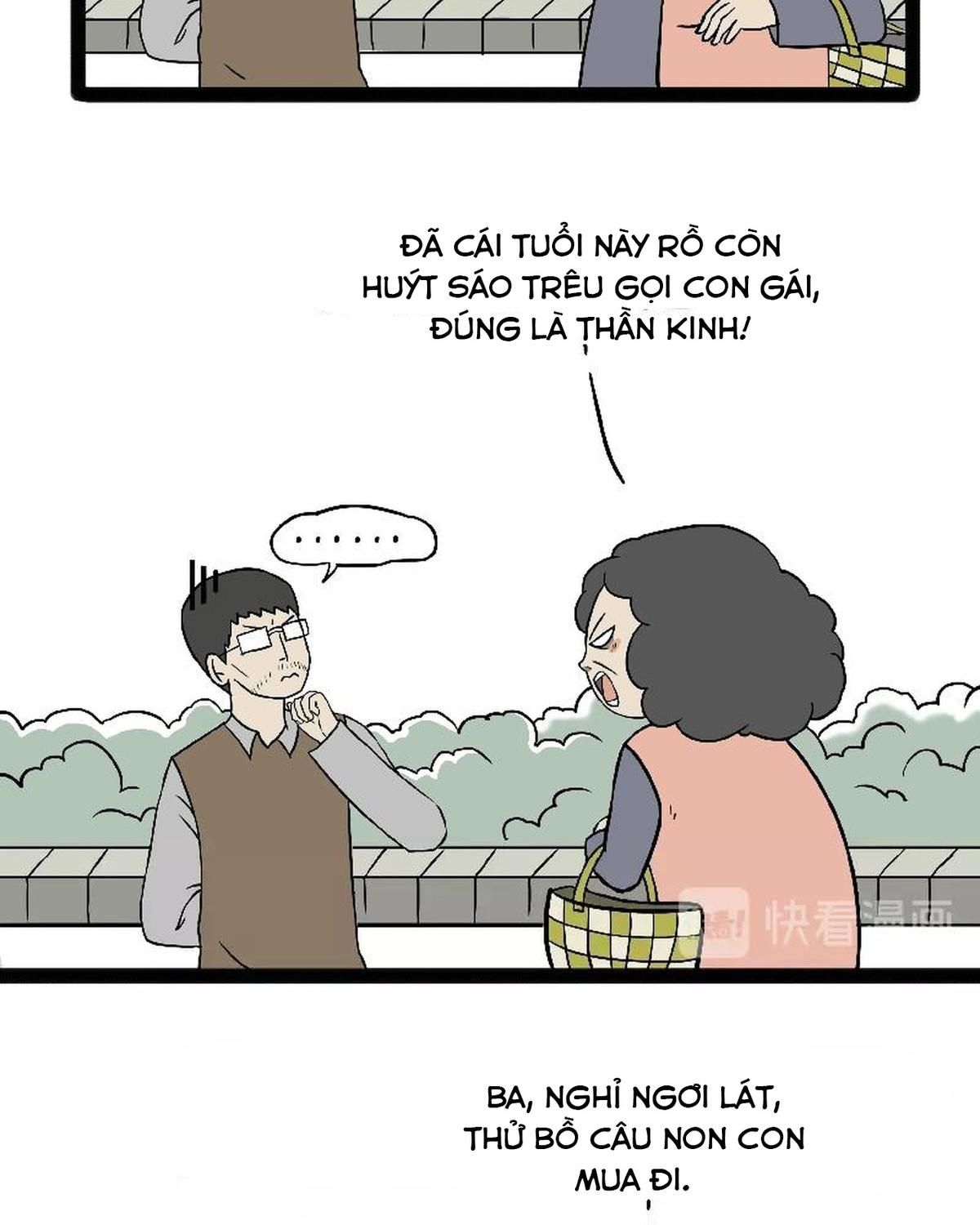 Hoàng Thượng và Ba Trát Hắc: Chapter 163