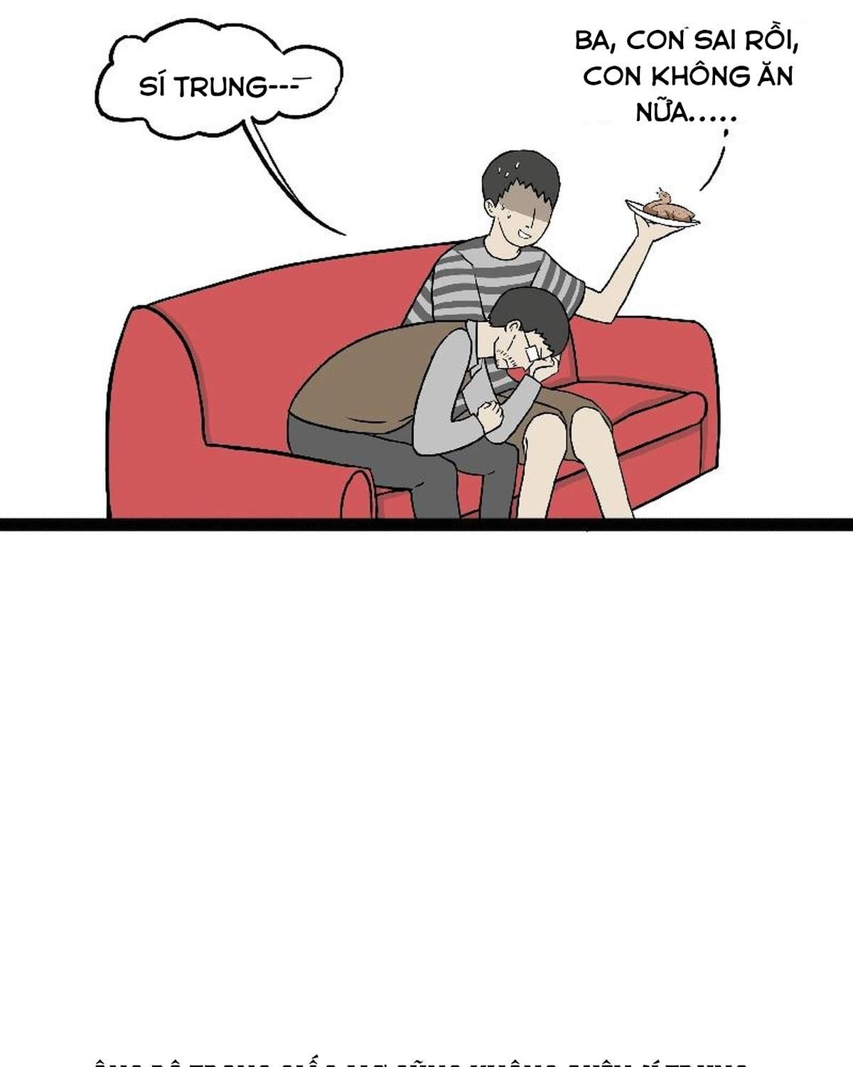 Hoàng Thượng và Ba Trát Hắc: Chapter 163