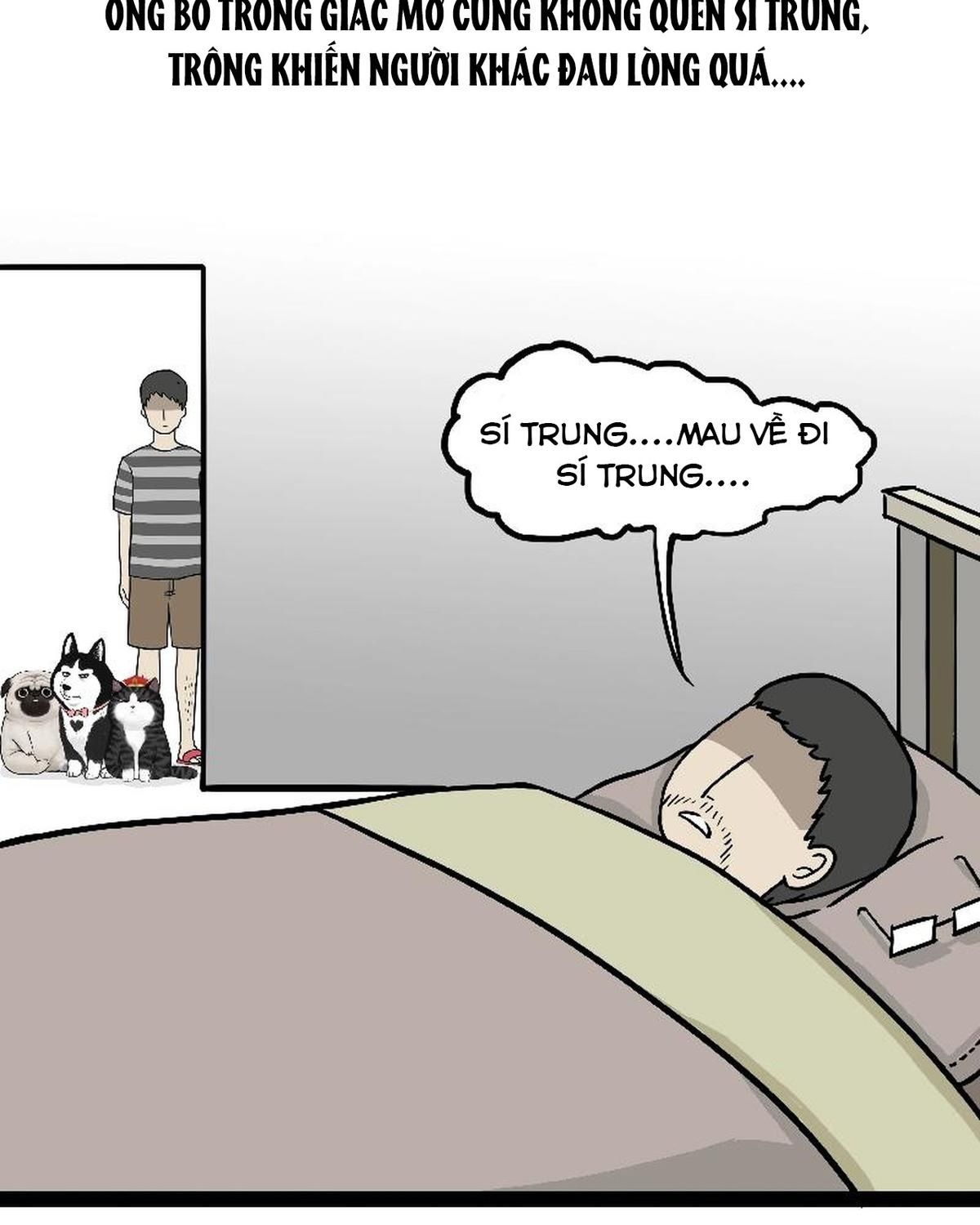 Hoàng Thượng và Ba Trát Hắc: Chapter 163