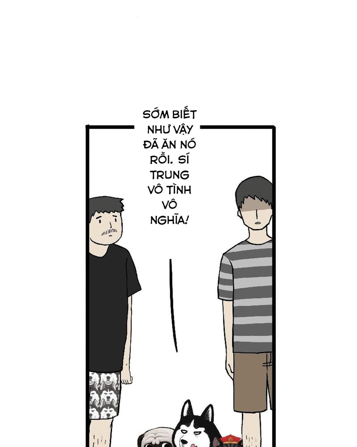 Hoàng Thượng và Ba Trát Hắc: Chapter 163