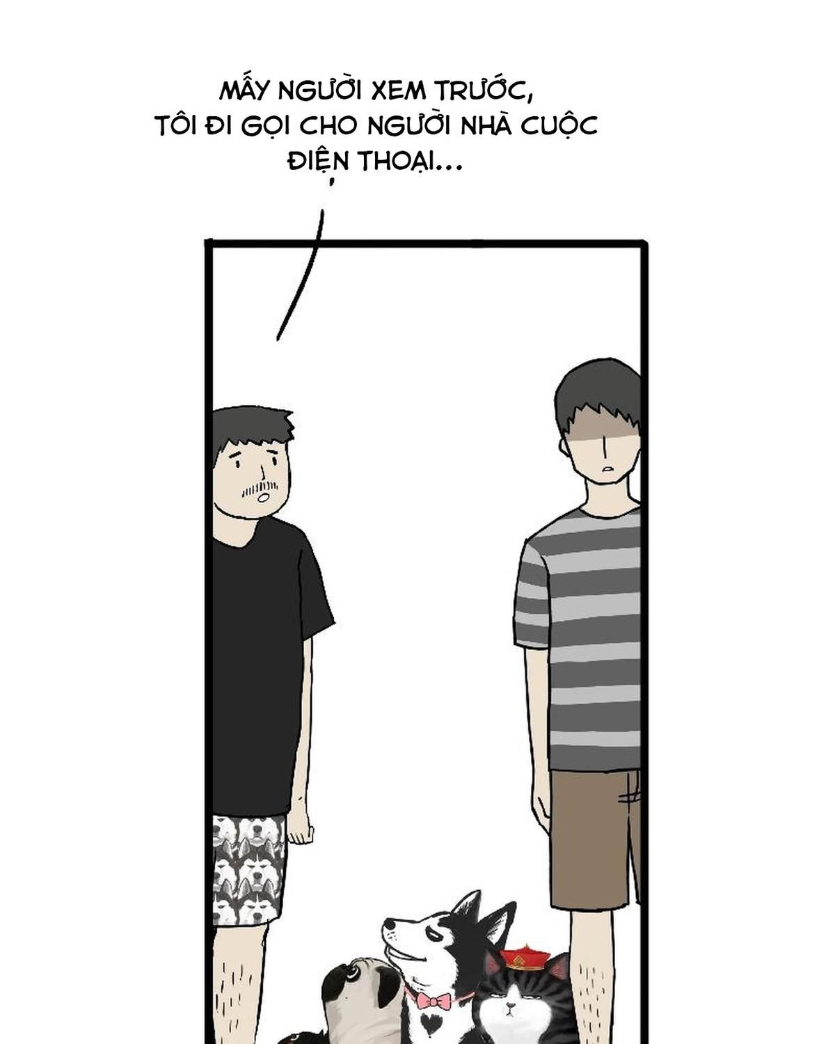 Hoàng Thượng và Ba Trát Hắc: Chapter 163