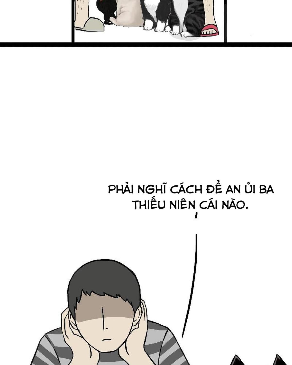 Hoàng Thượng và Ba Trát Hắc: Chapter 163