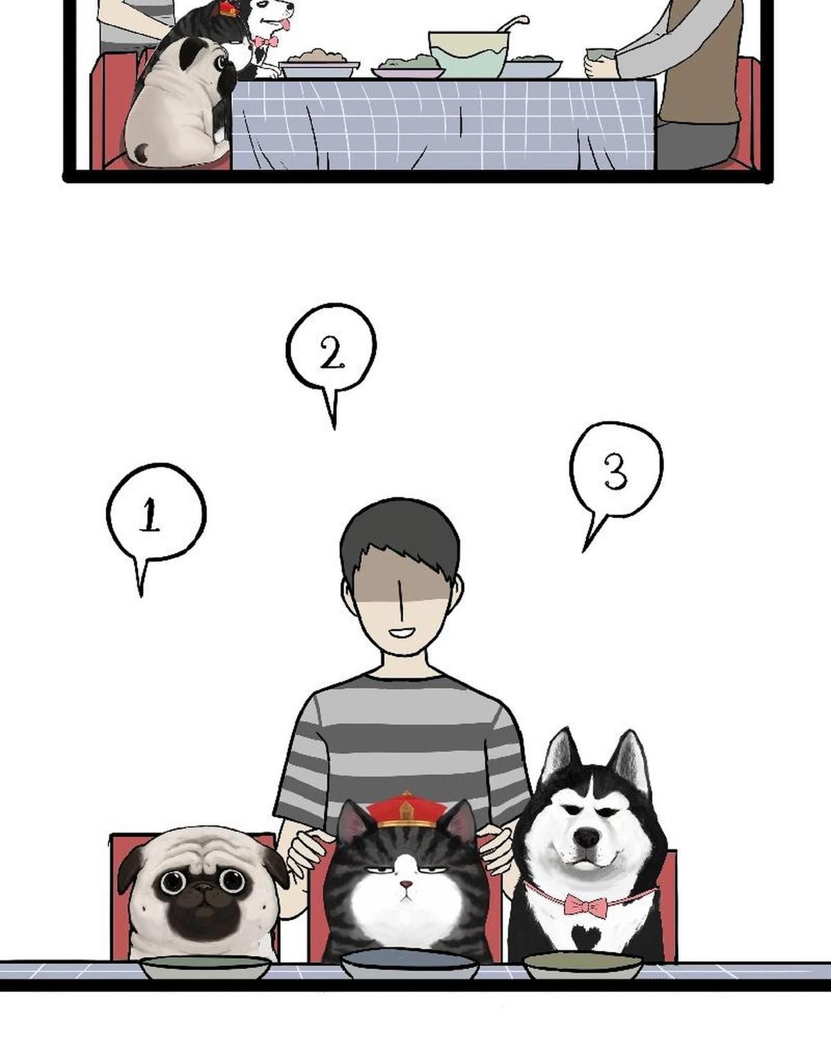 Hoàng Thượng và Ba Trát Hắc: Chapter 163