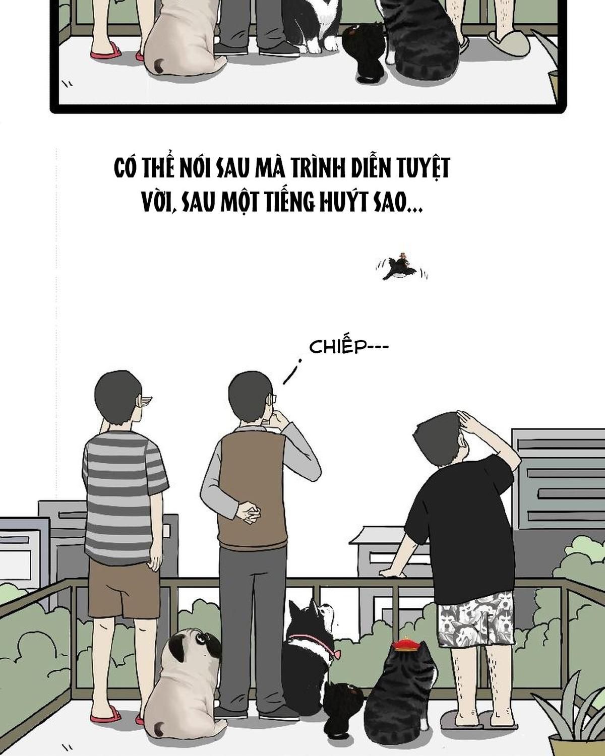 Hoàng Thượng và Ba Trát Hắc: Chapter 163