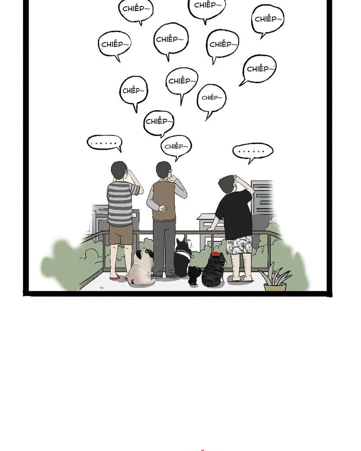 Hoàng Thượng và Ba Trát Hắc: Chapter 163