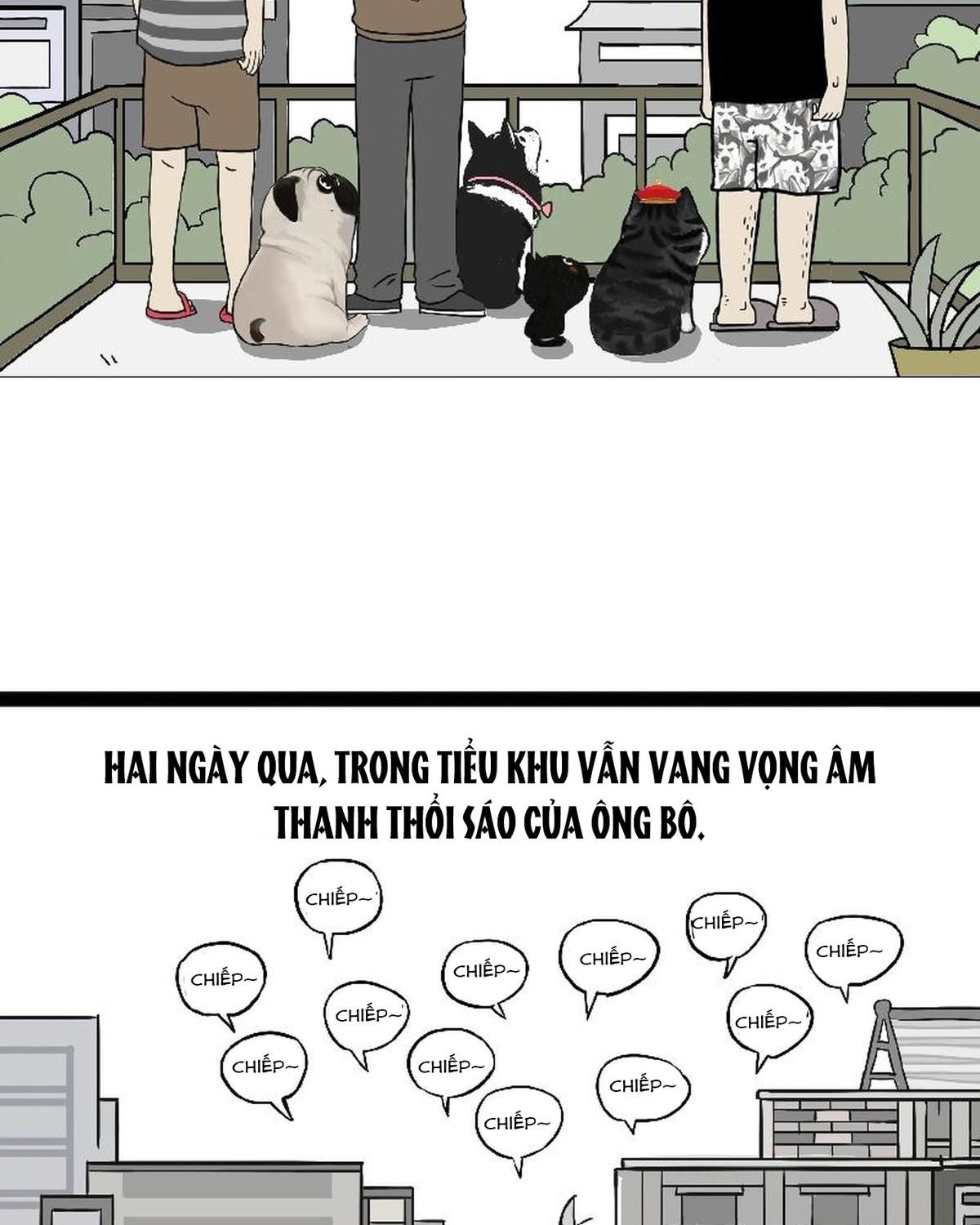 Hoàng Thượng và Ba Trát Hắc: Chapter 163