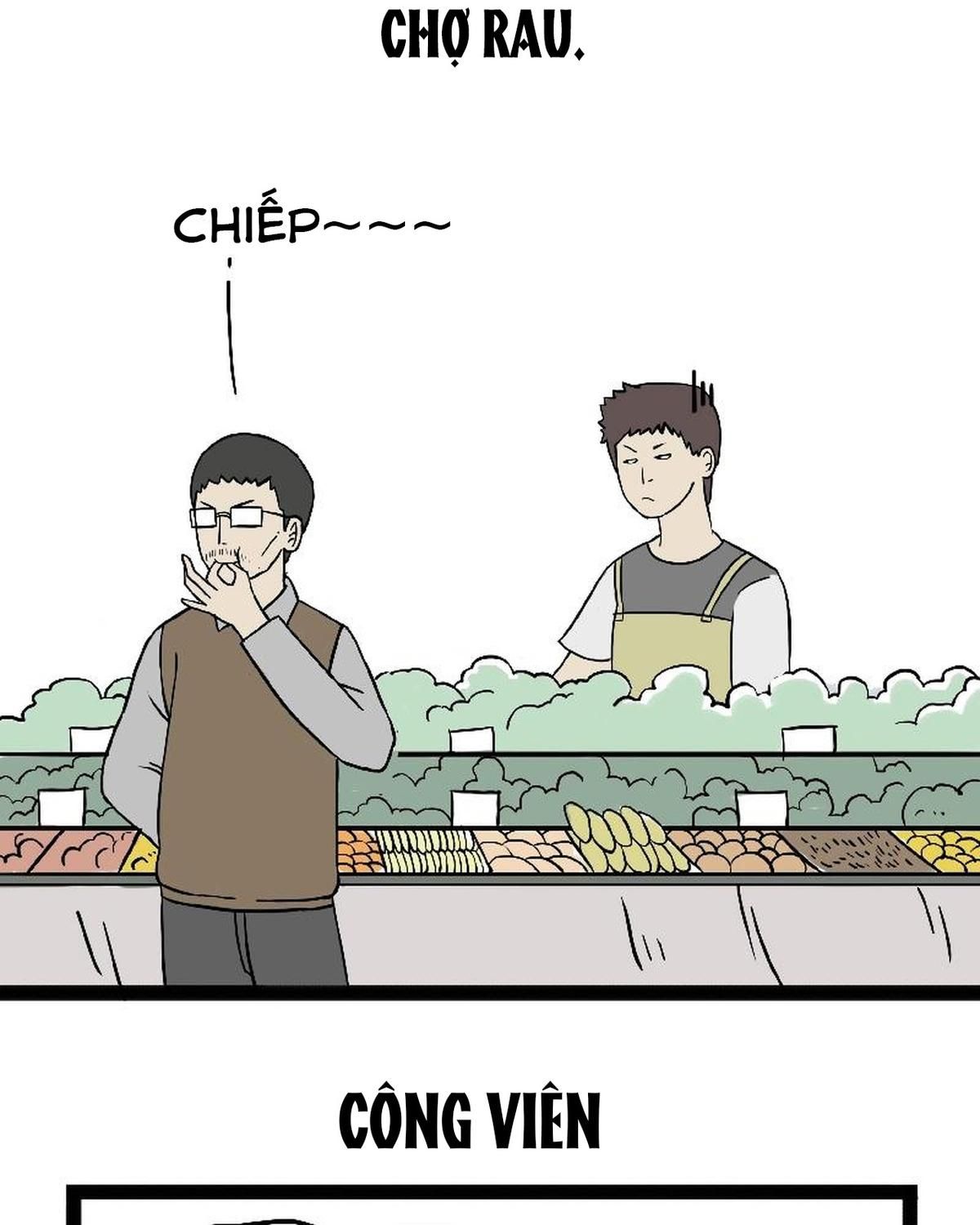 Hoàng Thượng và Ba Trát Hắc: Chapter 163