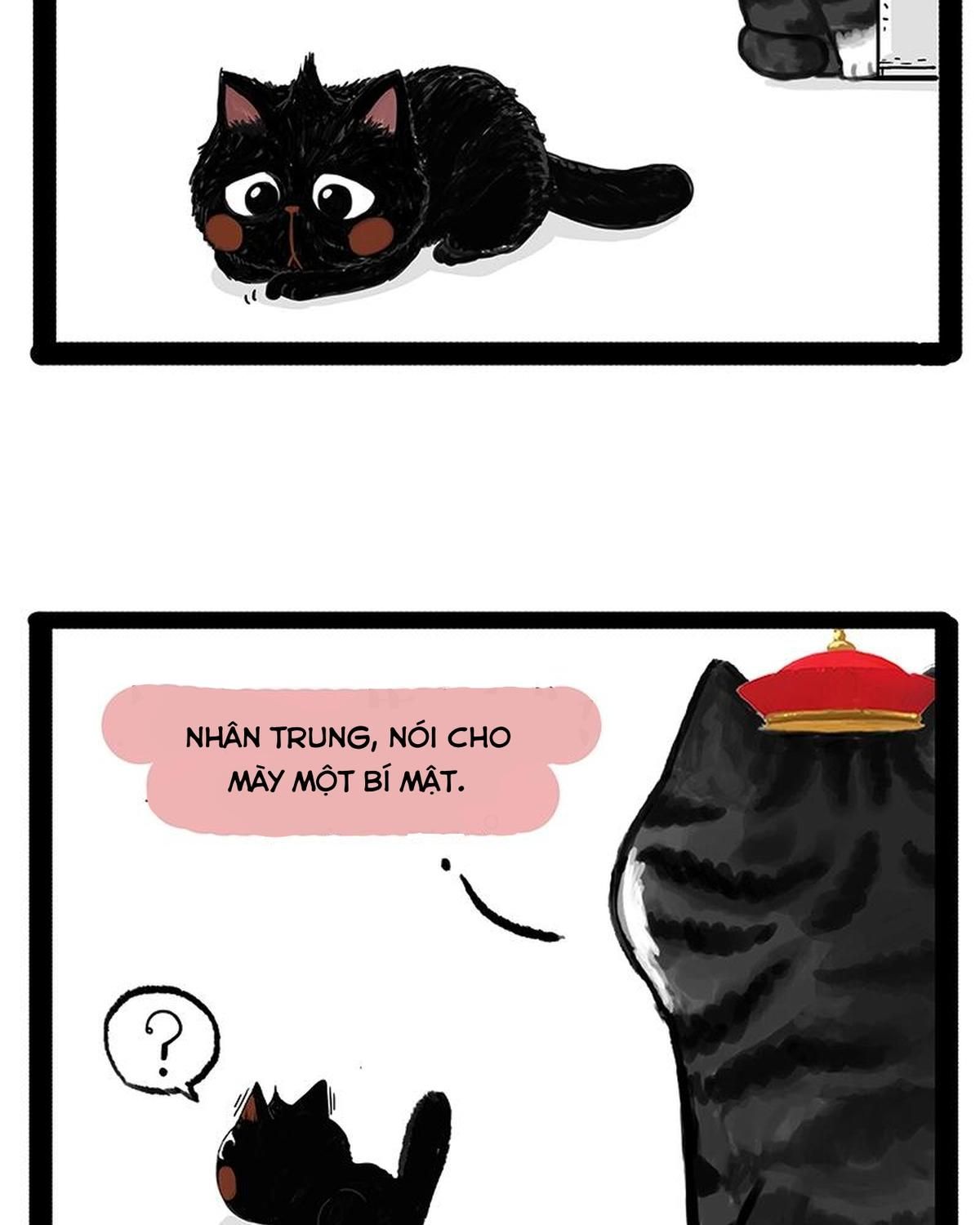 Hoàng Thượng và Ba Trát Hắc: Chapter 164