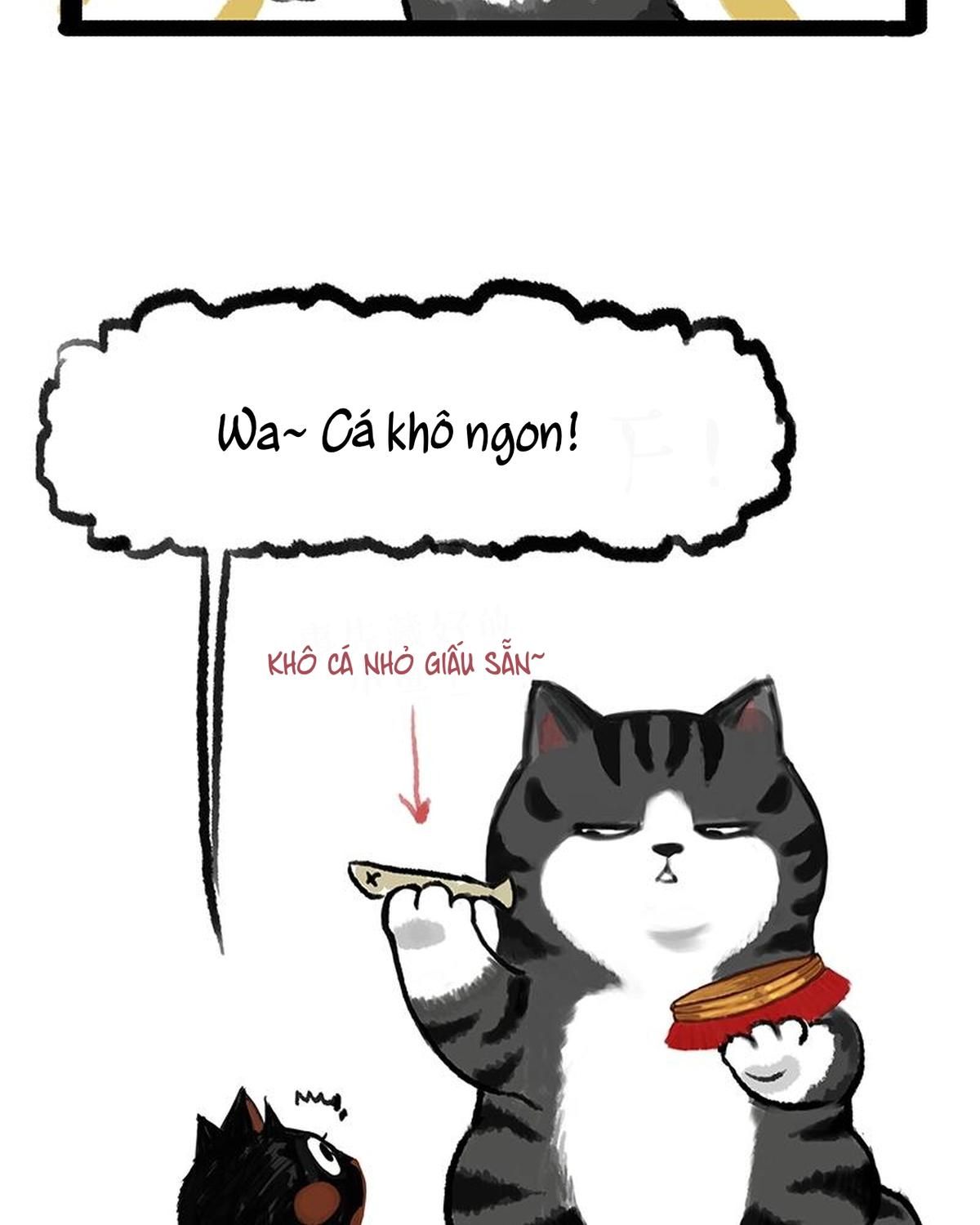 Hoàng Thượng và Ba Trát Hắc: Chapter 164