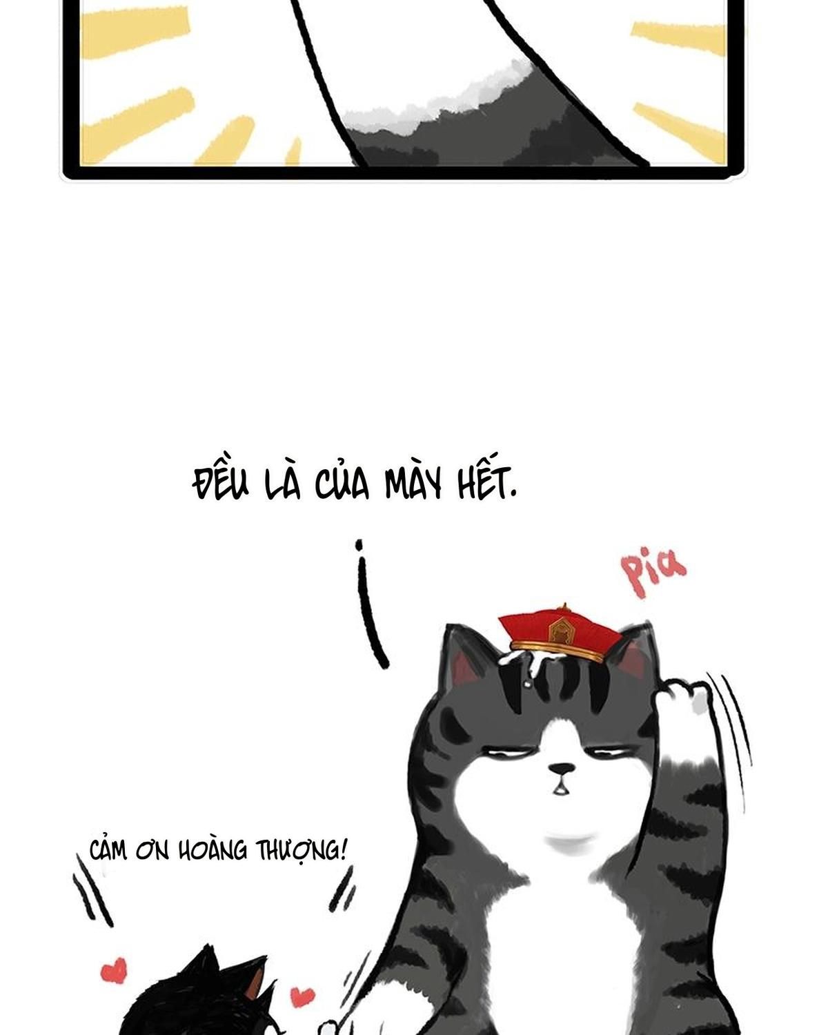 Hoàng Thượng và Ba Trát Hắc: Chapter 164