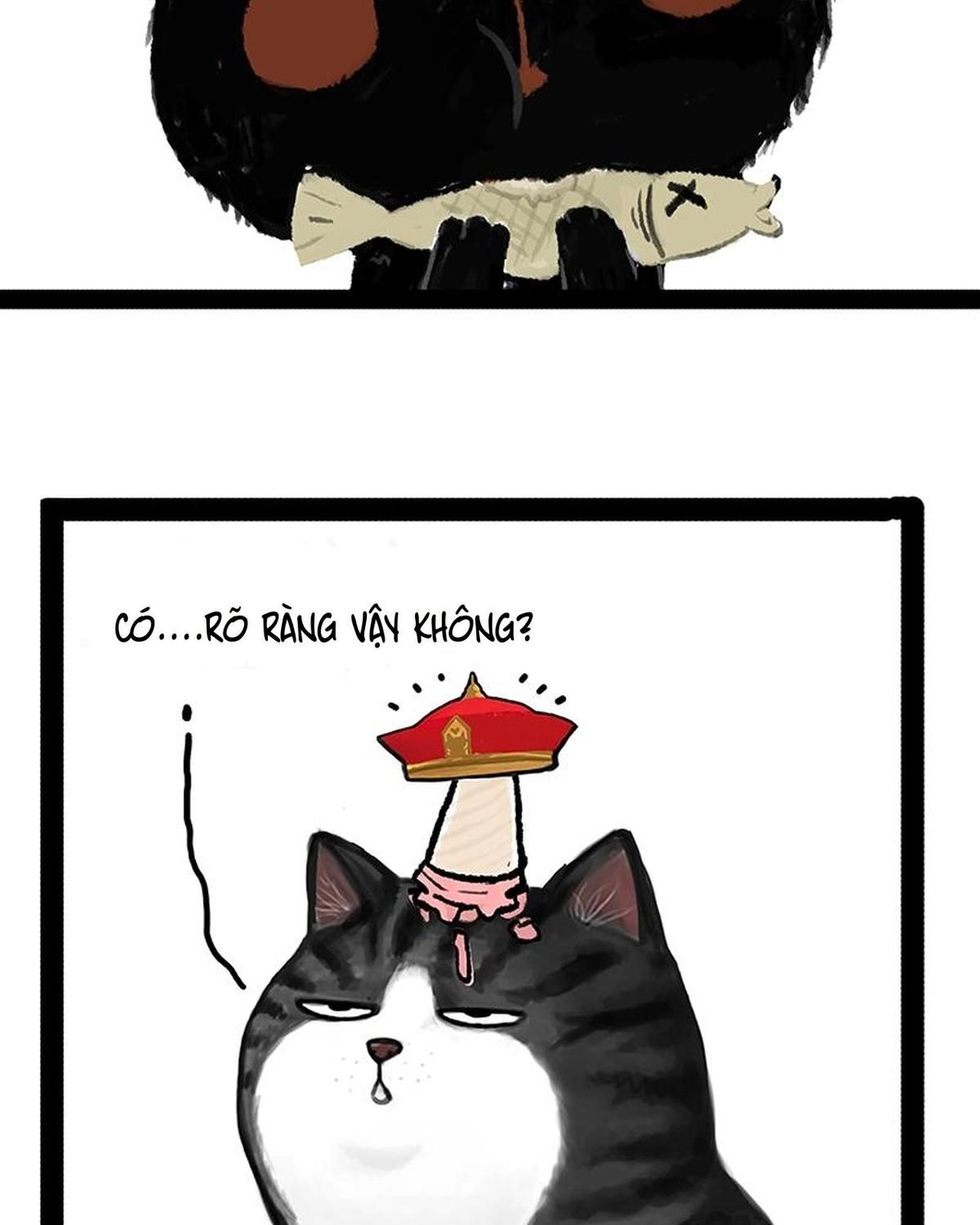 Hoàng Thượng và Ba Trát Hắc: Chapter 164