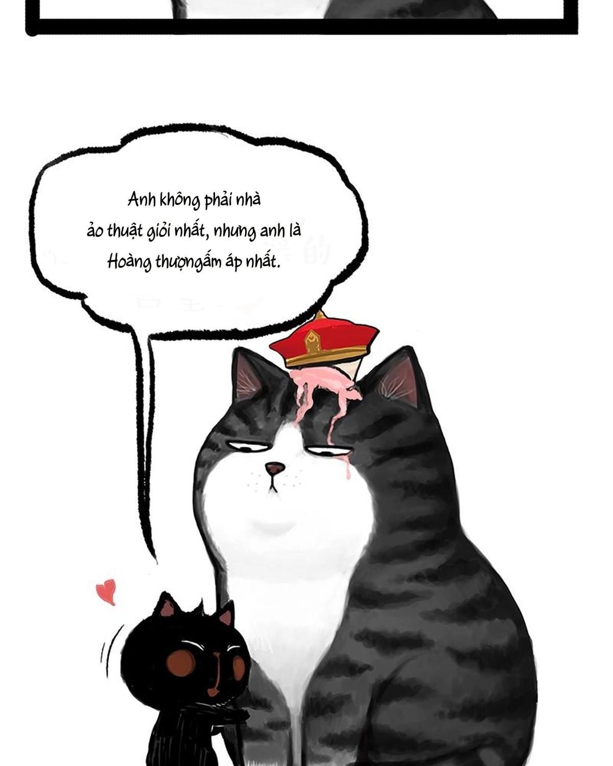 Hoàng Thượng và Ba Trát Hắc: Chapter 164