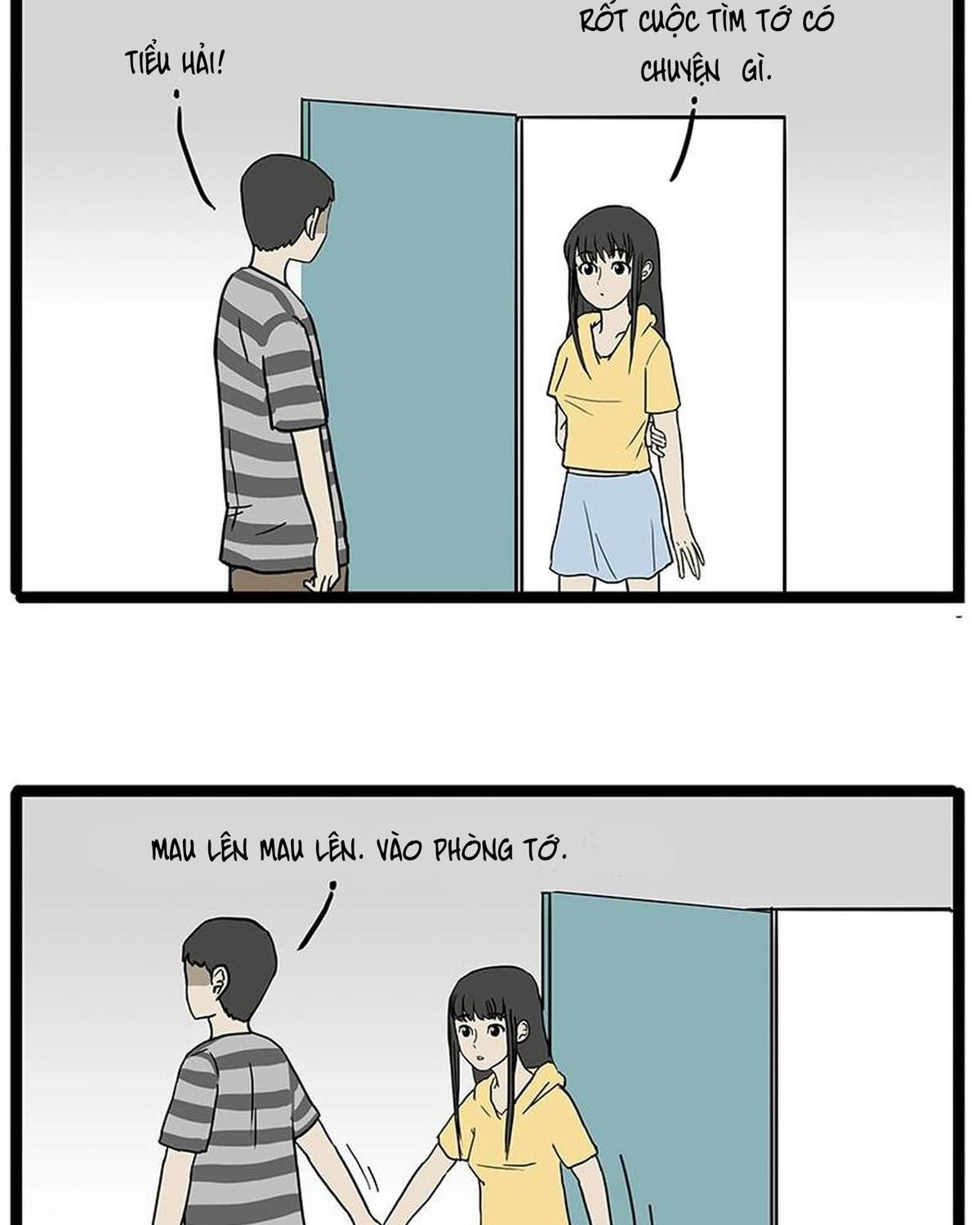 Hoàng Thượng và Ba Trát Hắc: Chapter 164