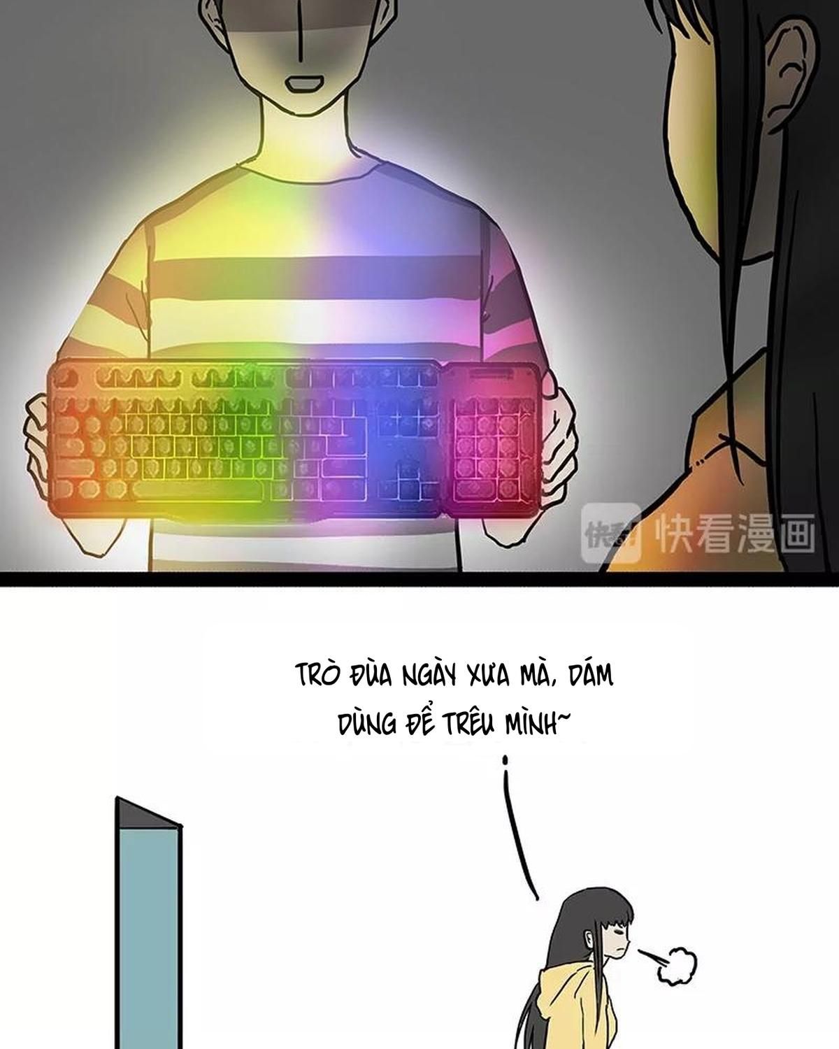 Hoàng Thượng và Ba Trát Hắc: Chapter 164