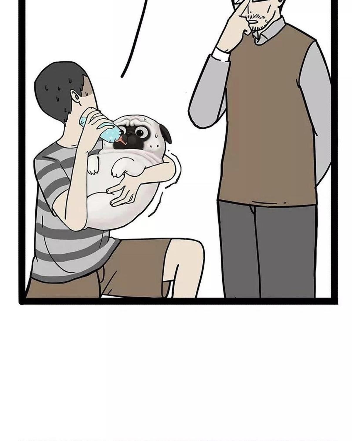 Hoàng Thượng và Ba Trát Hắc: Chapter 169