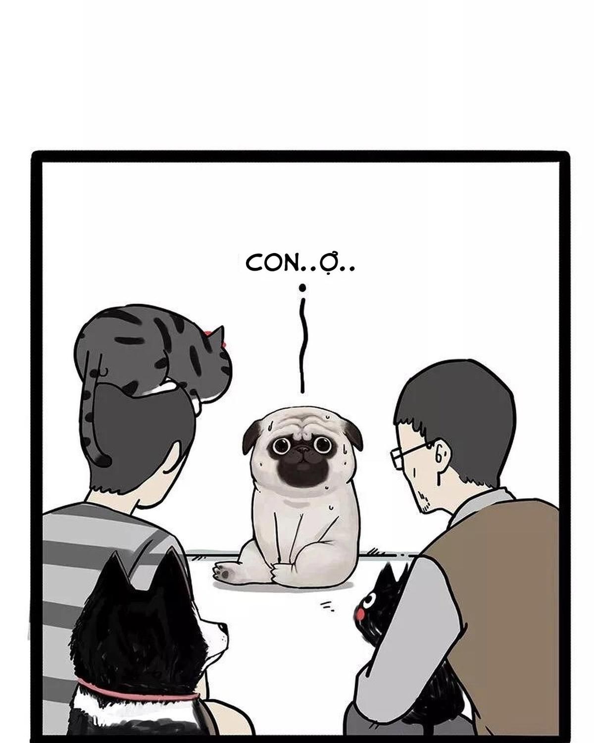 Hoàng Thượng và Ba Trát Hắc: Chapter 169