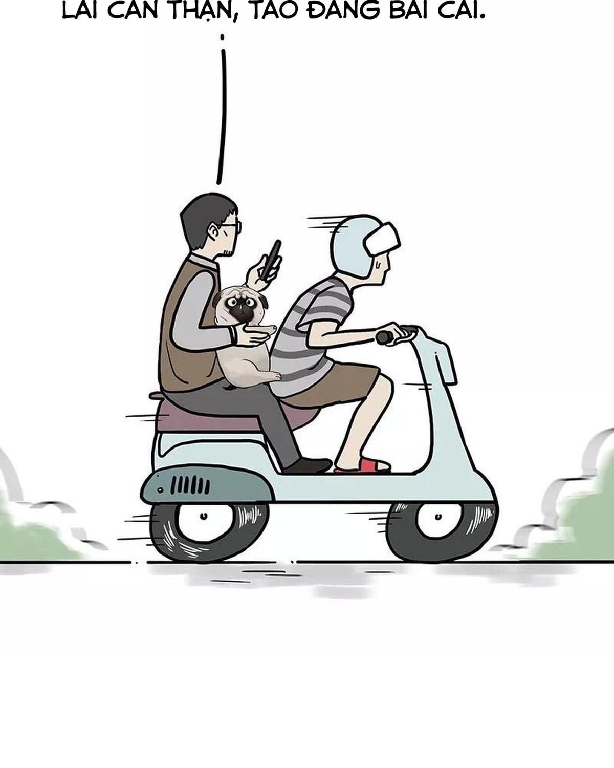 Hoàng Thượng và Ba Trát Hắc: Chapter 169