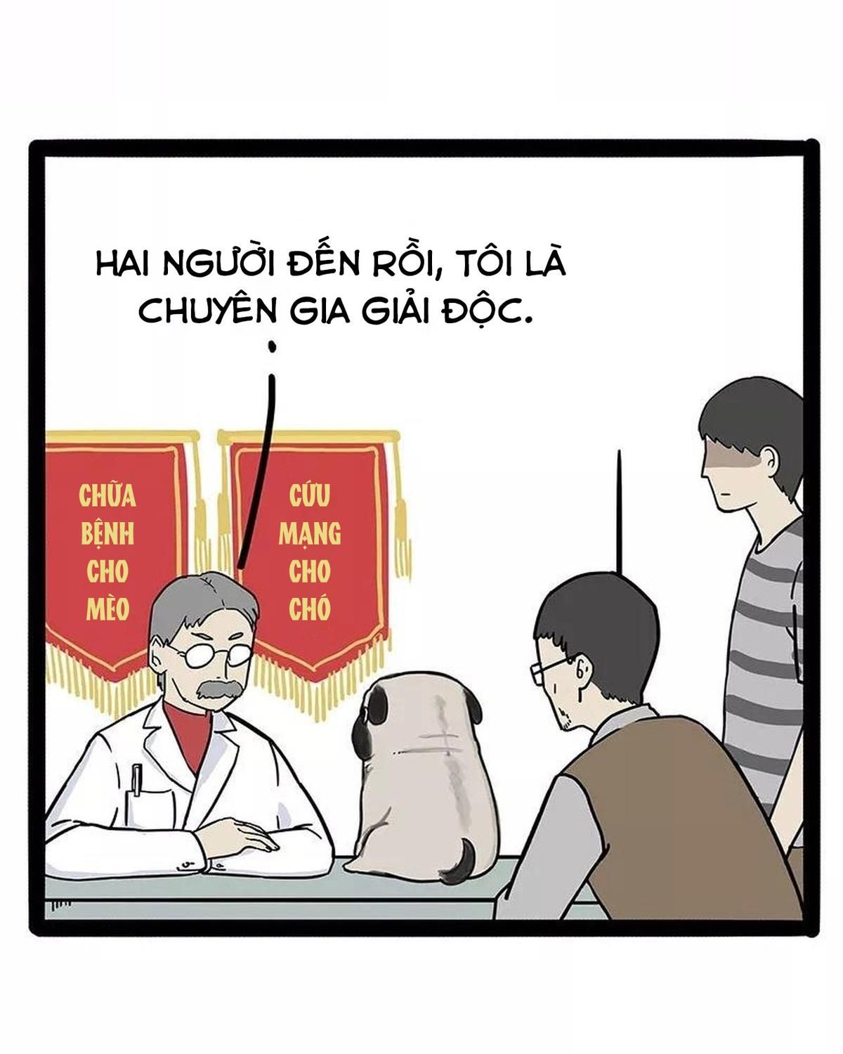 Hoàng Thượng và Ba Trát Hắc: Chapter 169