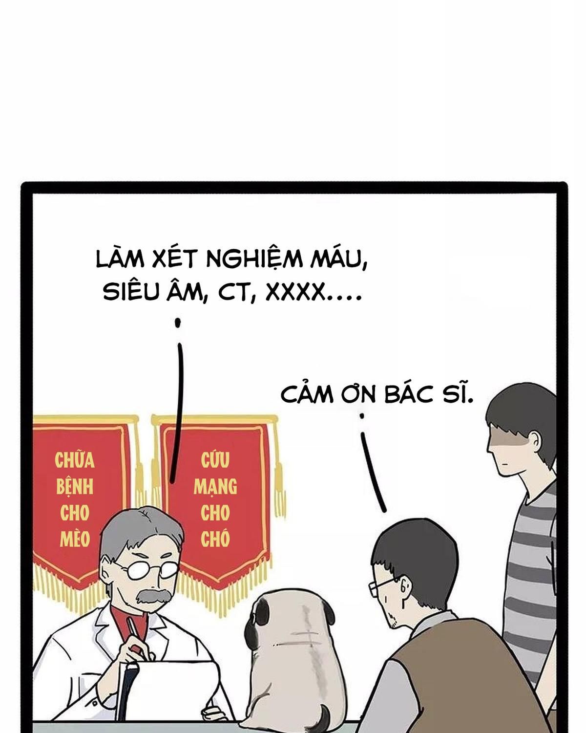 Hoàng Thượng và Ba Trát Hắc: Chapter 169