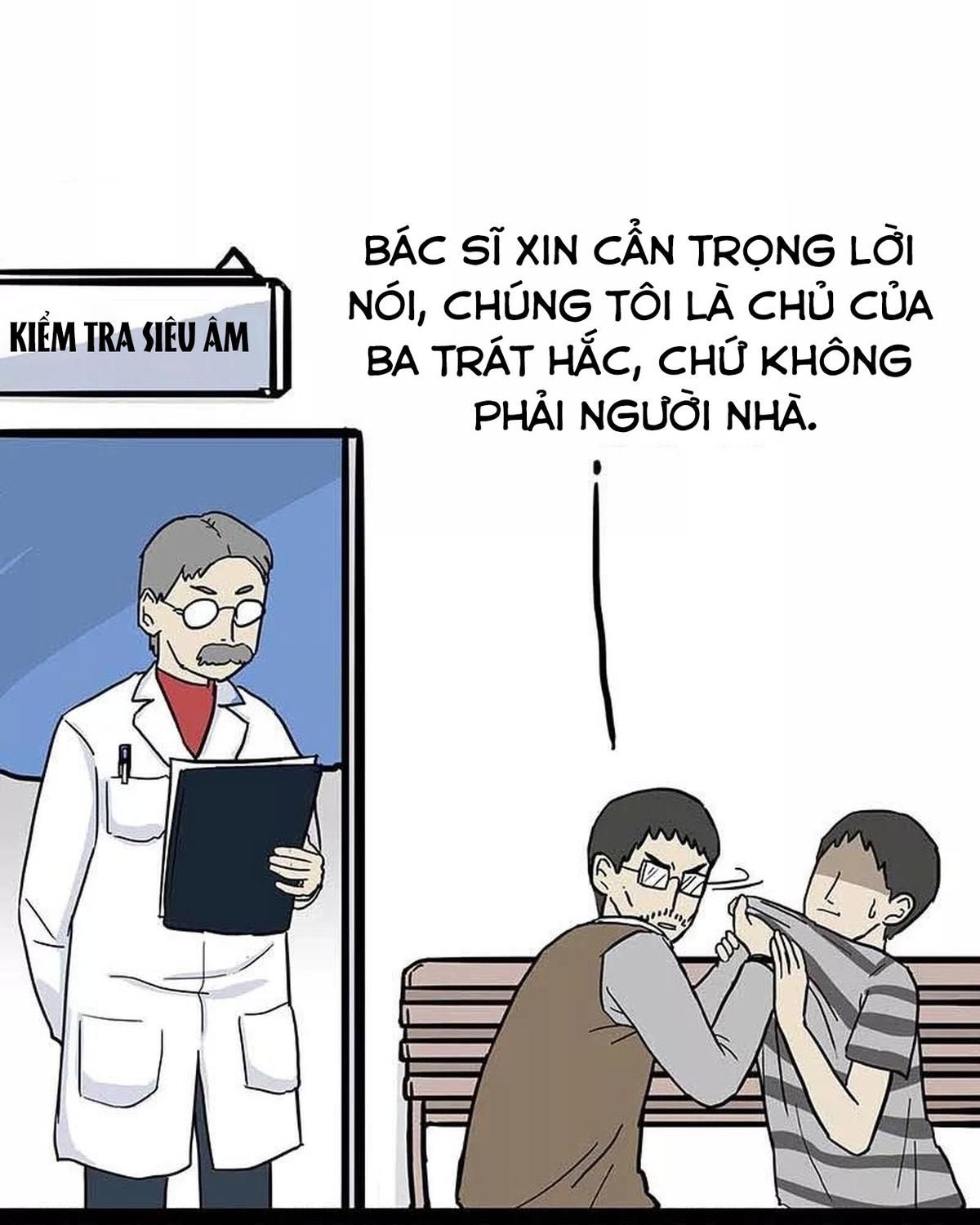 Hoàng Thượng và Ba Trát Hắc: Chapter 169