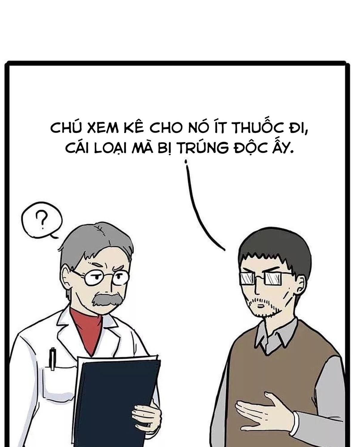 Hoàng Thượng và Ba Trát Hắc: Chapter 169