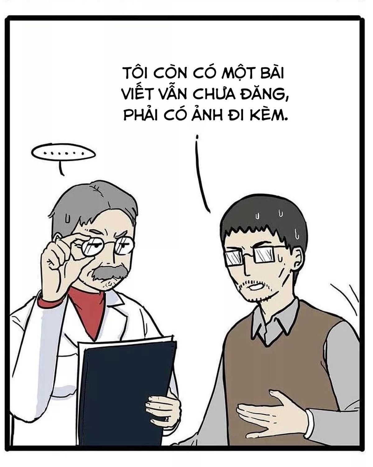 Hoàng Thượng và Ba Trát Hắc: Chapter 169