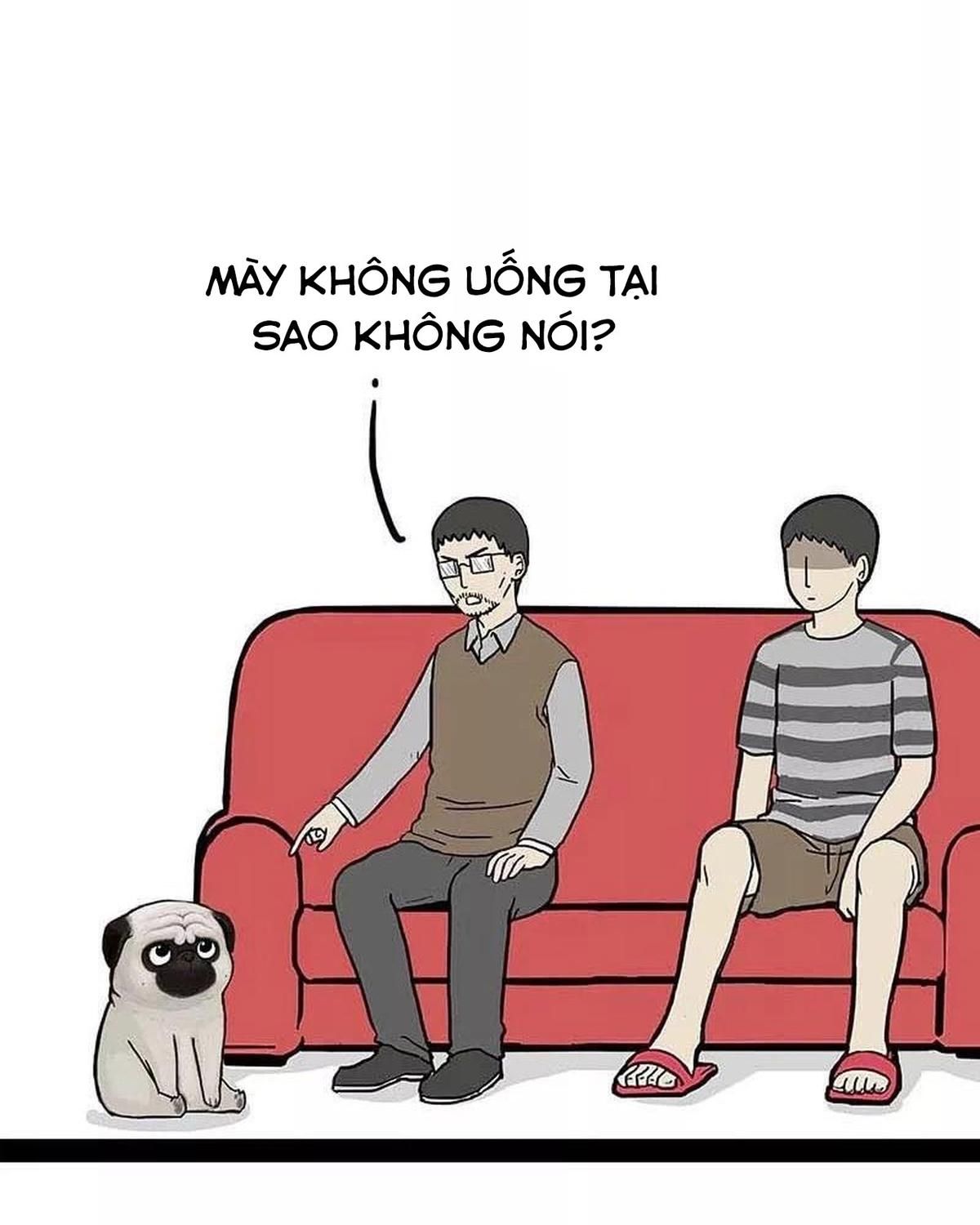 Hoàng Thượng và Ba Trát Hắc: Chapter 169