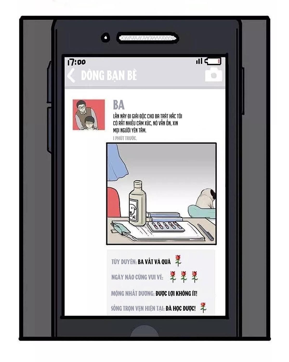 Hoàng Thượng và Ba Trát Hắc: Chapter 169