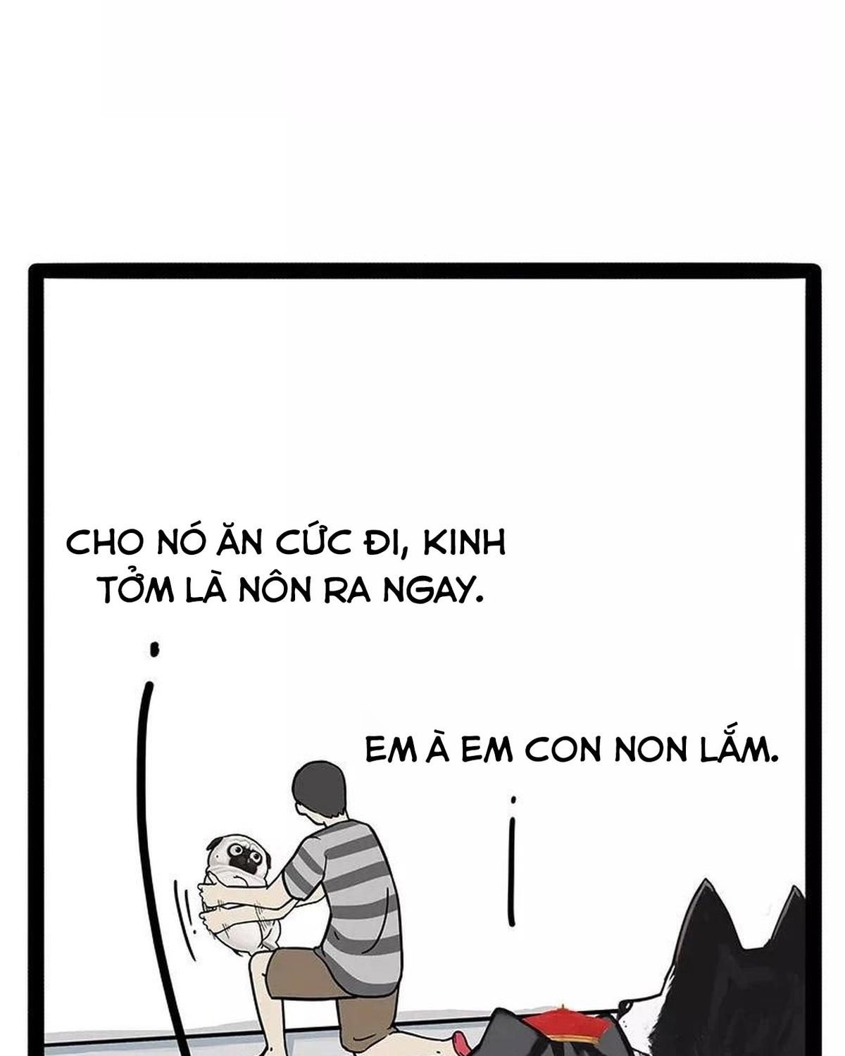 Hoàng Thượng và Ba Trát Hắc: Chapter 169