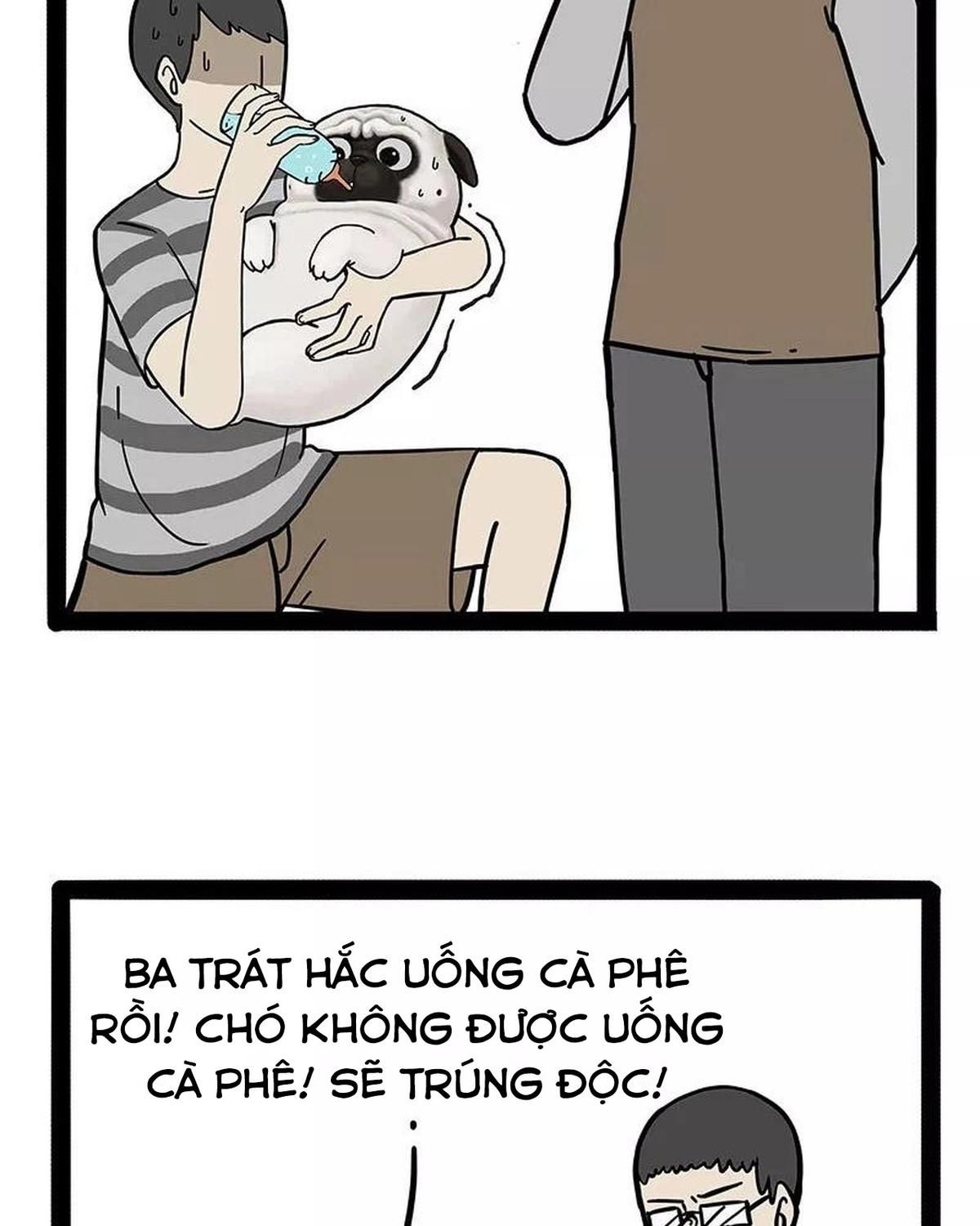 Hoàng Thượng và Ba Trát Hắc: Chapter 169