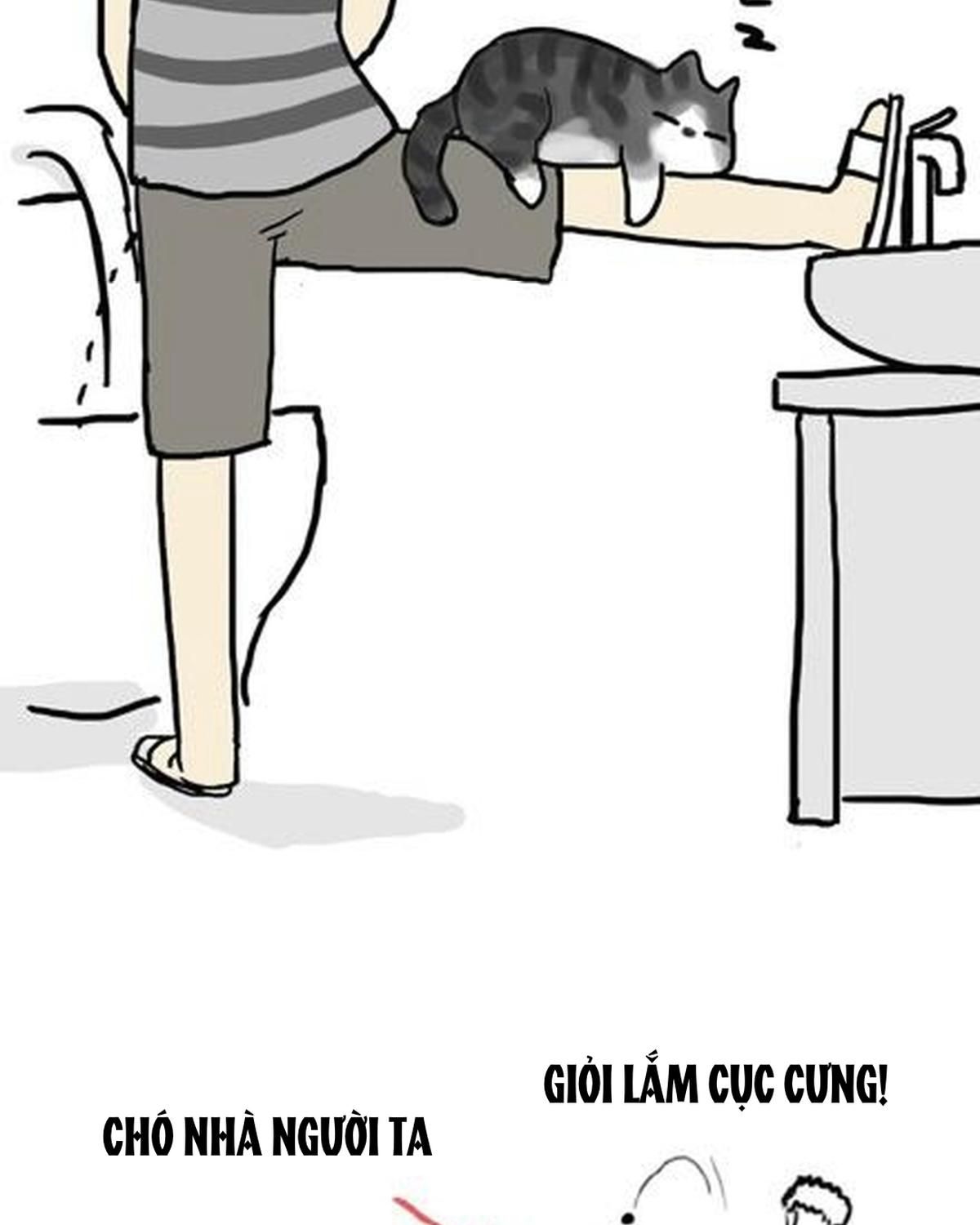 Hoàng Thượng và Ba Trát Hắc: Chapter 17