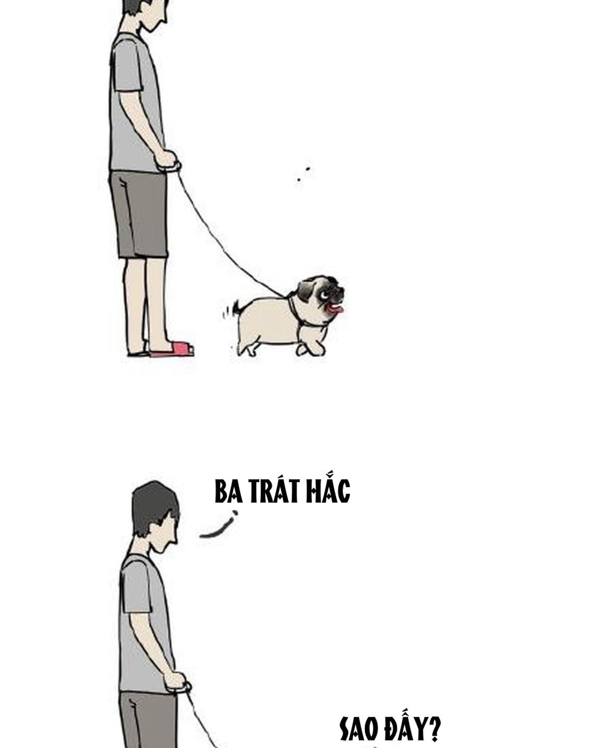 Hoàng Thượng và Ba Trát Hắc: Chapter 17