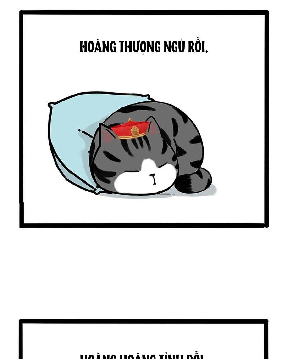 Hoàng Thượng và Ba Trát Hắc: Chapter 172