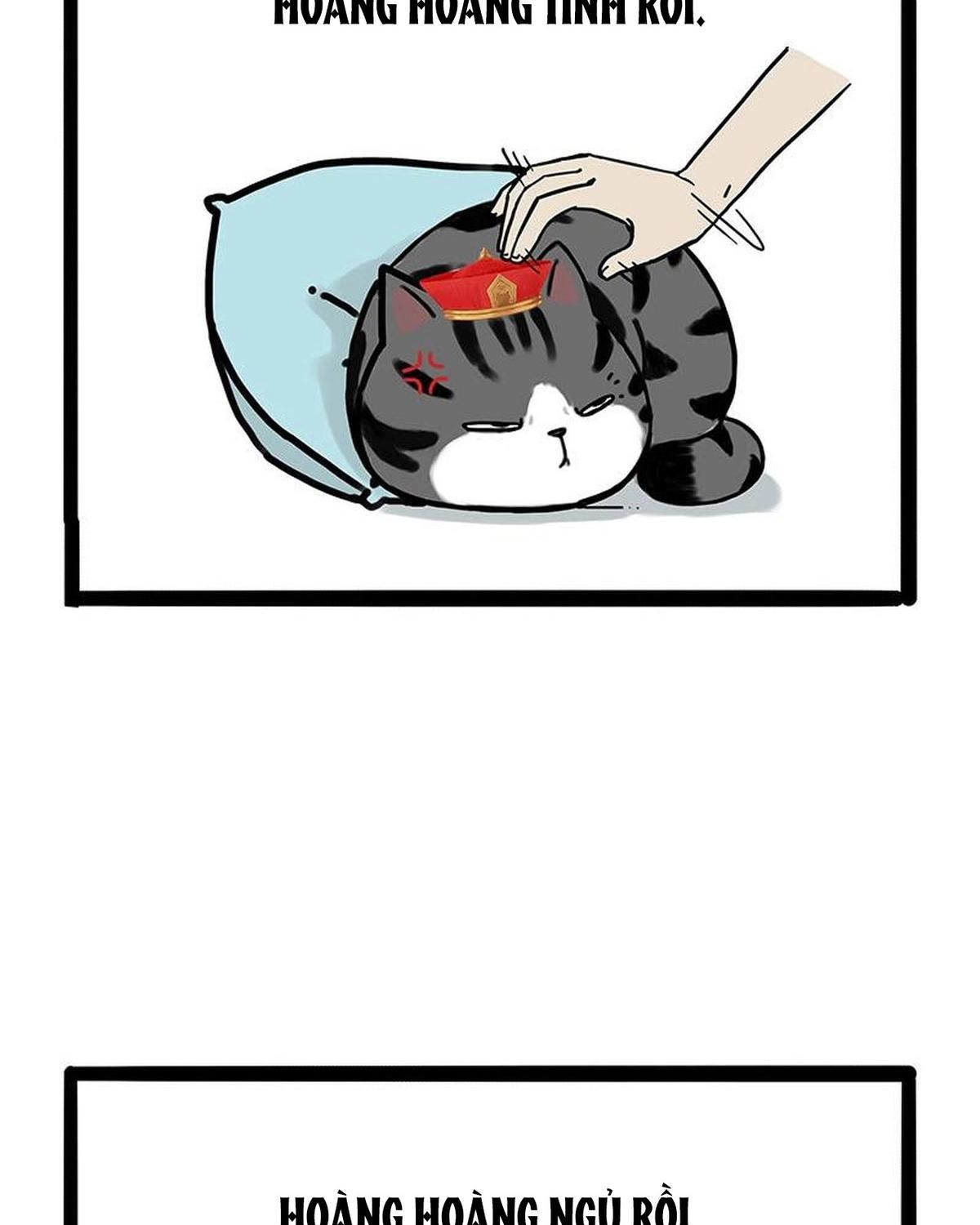 Hoàng Thượng và Ba Trát Hắc: Chapter 172