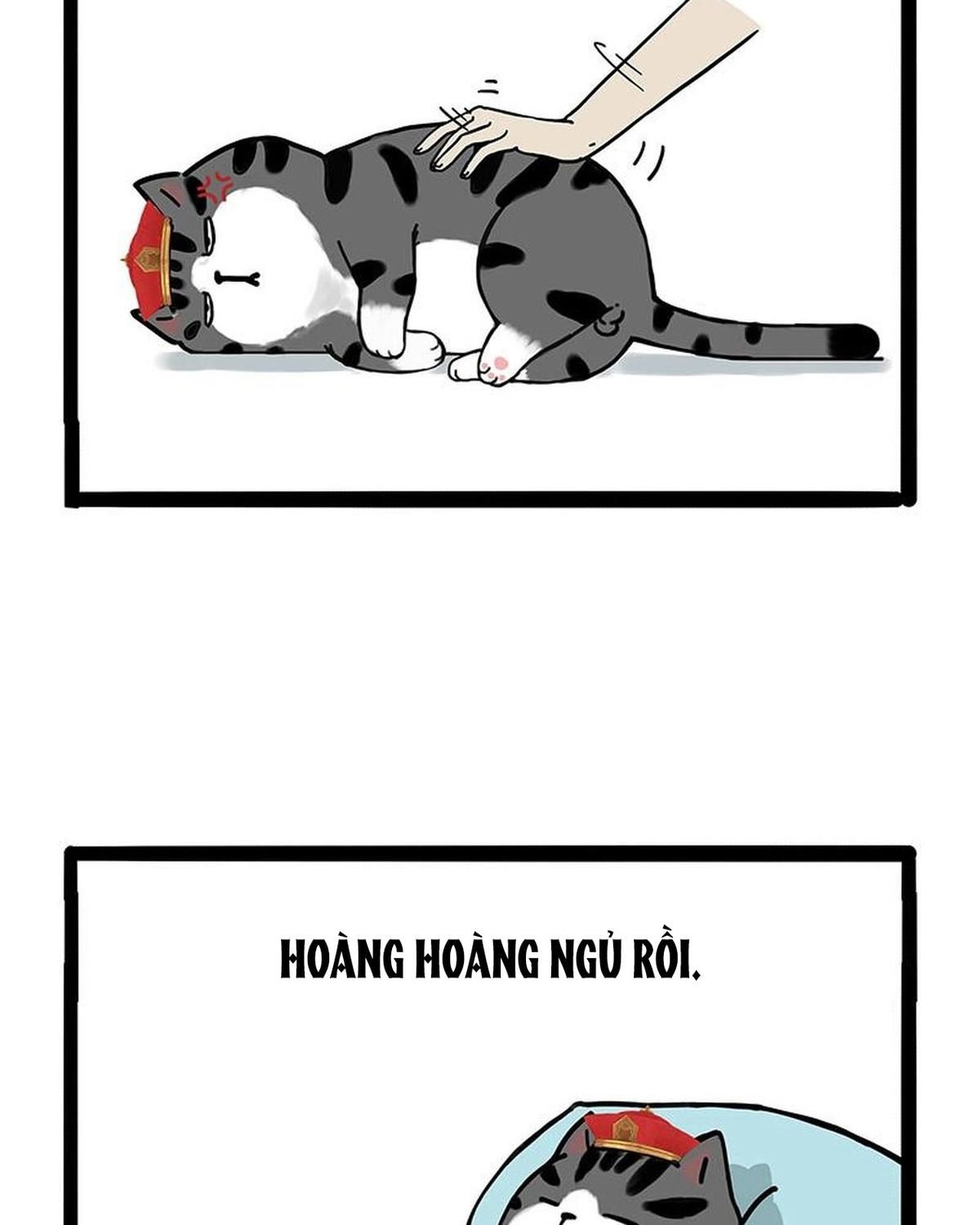 Hoàng Thượng và Ba Trát Hắc: Chapter 172