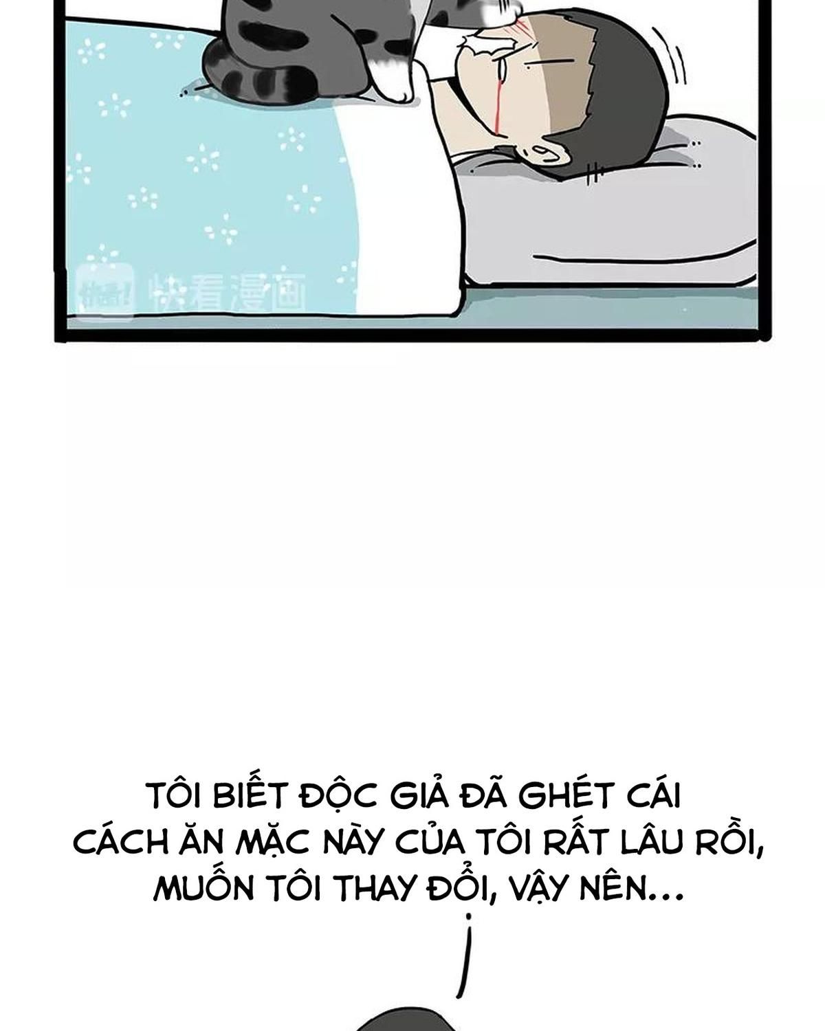 Hoàng Thượng và Ba Trát Hắc: Chapter 172