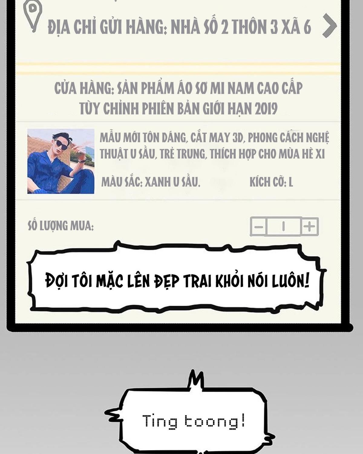 Hoàng Thượng và Ba Trát Hắc: Chapter 172