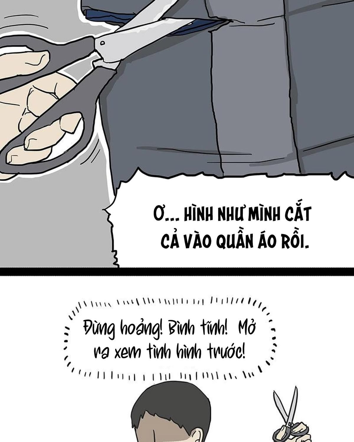 Hoàng Thượng và Ba Trát Hắc: Chapter 172