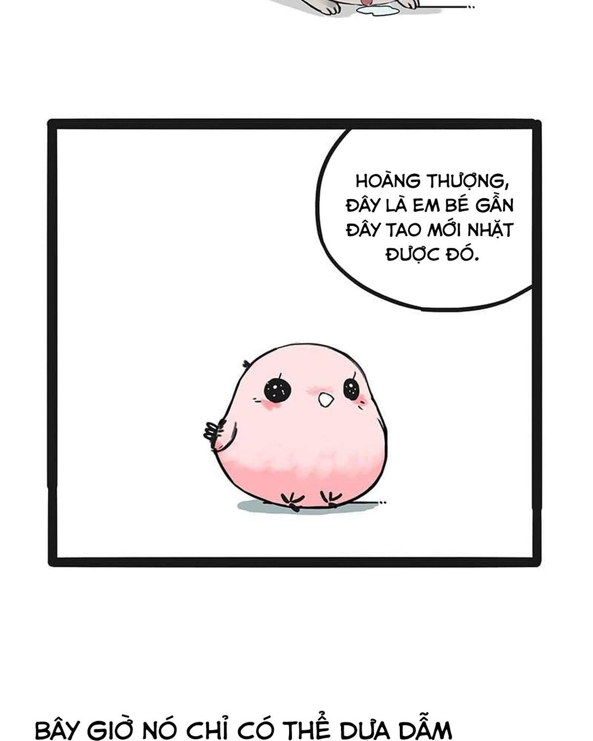 Hoàng Thượng và Ba Trát Hắc: Chapter 172