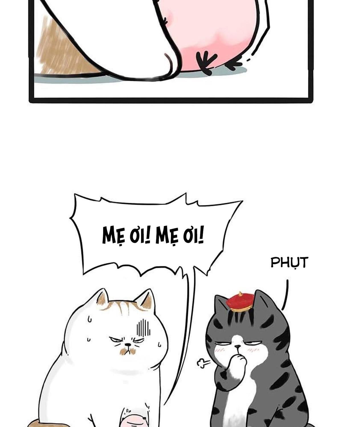 Hoàng Thượng và Ba Trát Hắc: Chapter 172