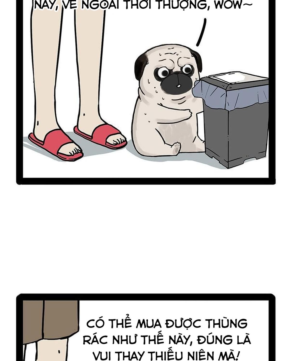 Hoàng Thượng và Ba Trát Hắc: Chapter 173