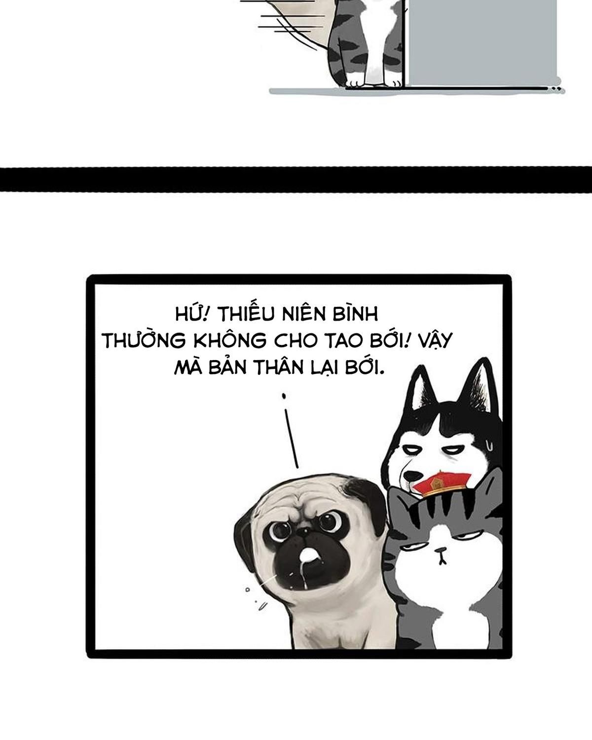 Hoàng Thượng và Ba Trát Hắc: Chapter 173