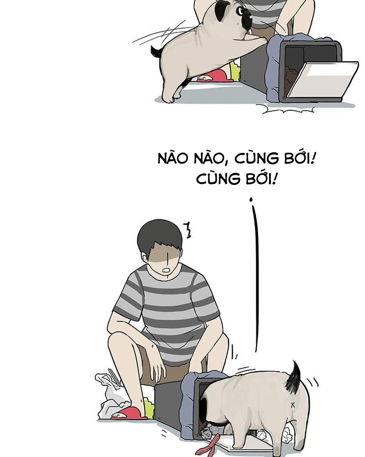 Hoàng Thượng và Ba Trát Hắc: Chapter 173