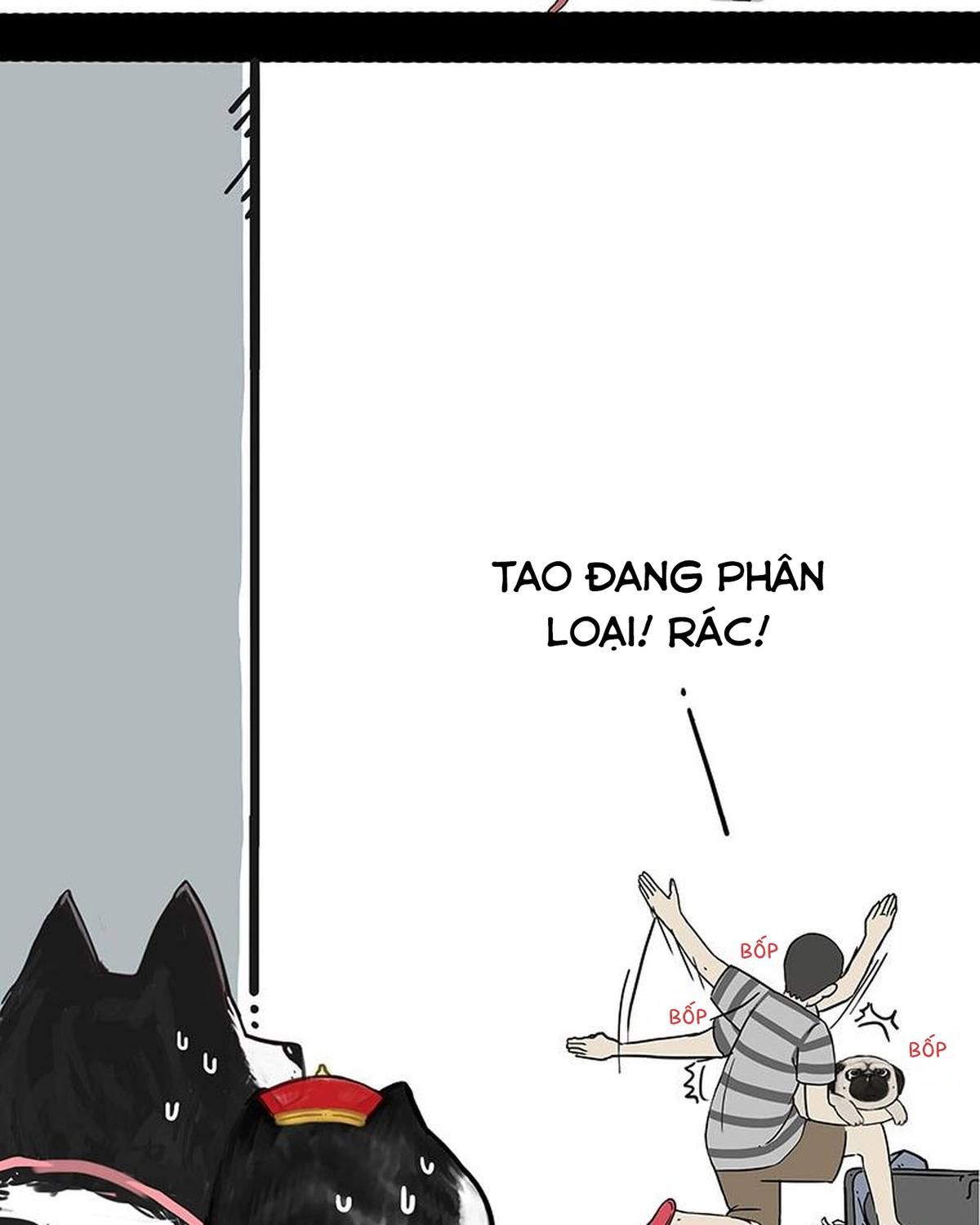 Hoàng Thượng và Ba Trát Hắc: Chapter 173