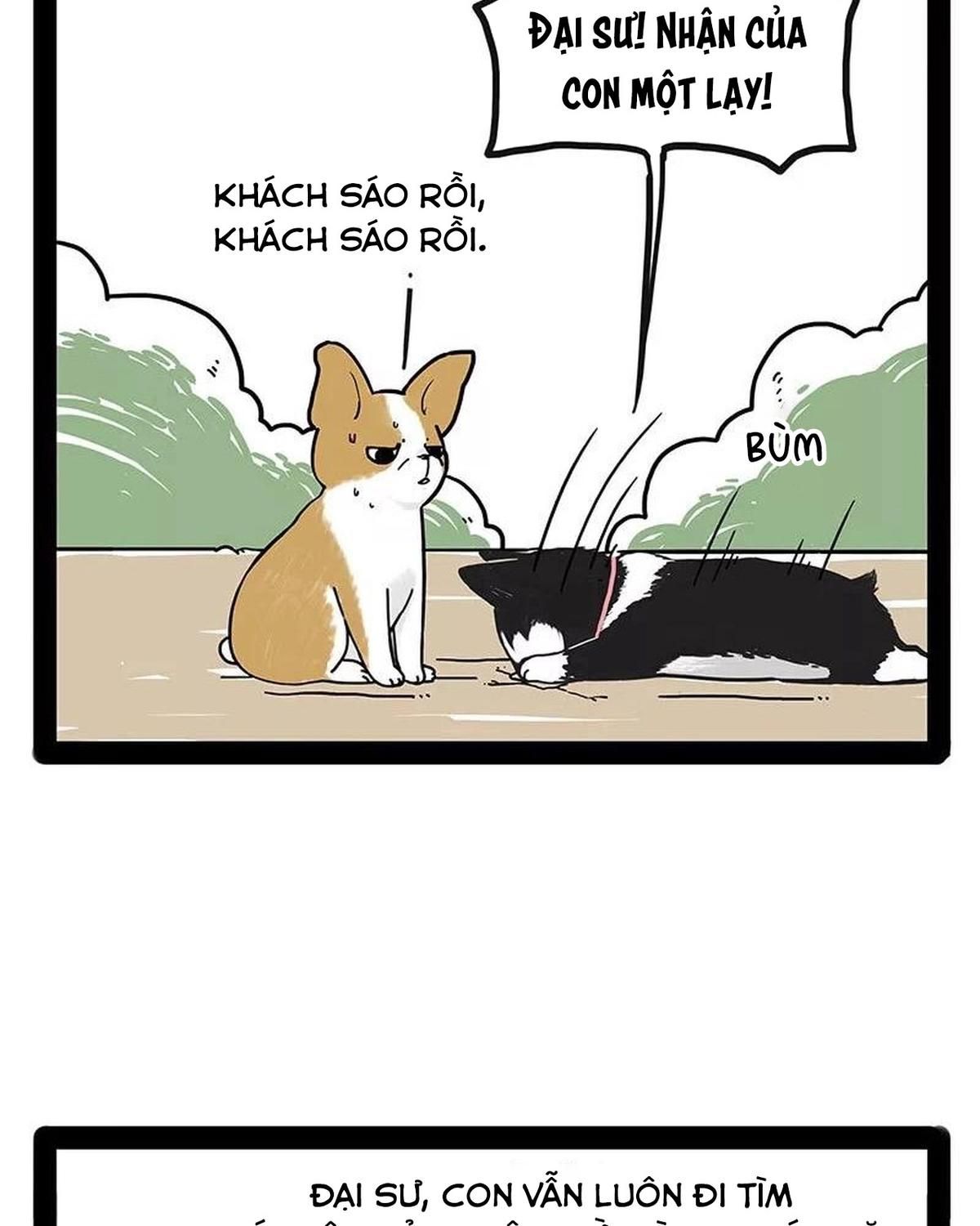 Hoàng Thượng và Ba Trát Hắc: Chapter 174