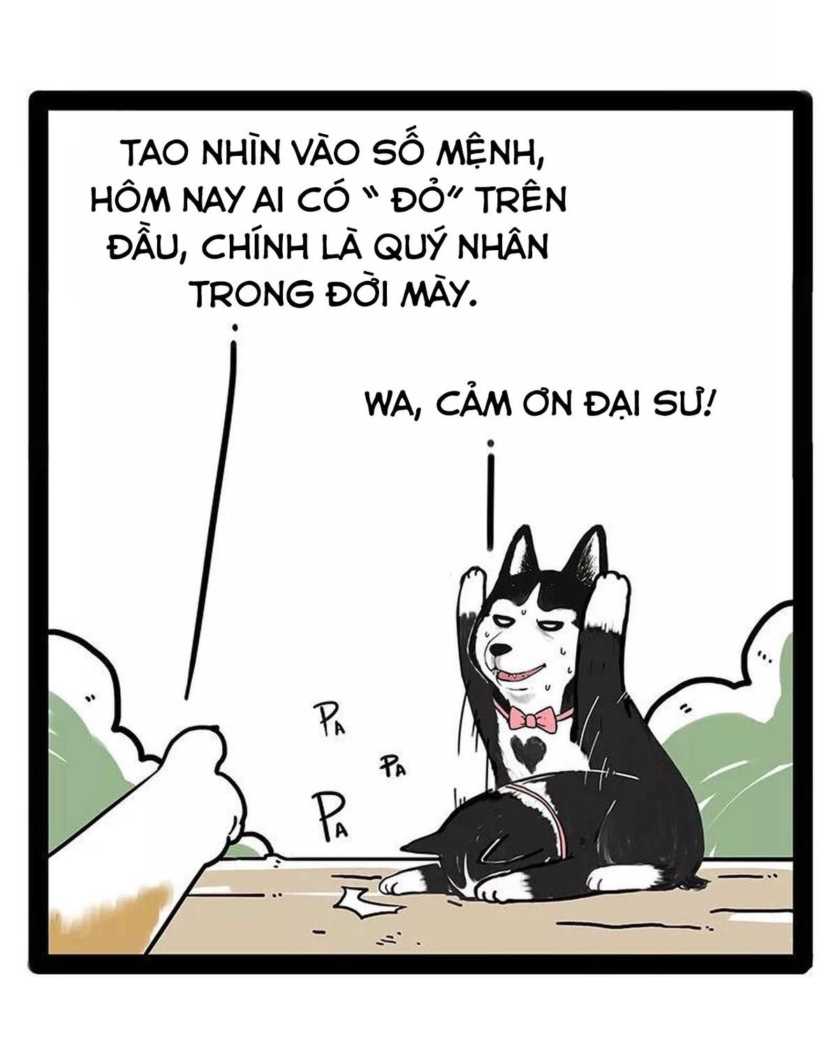 Hoàng Thượng và Ba Trát Hắc: Chapter 174