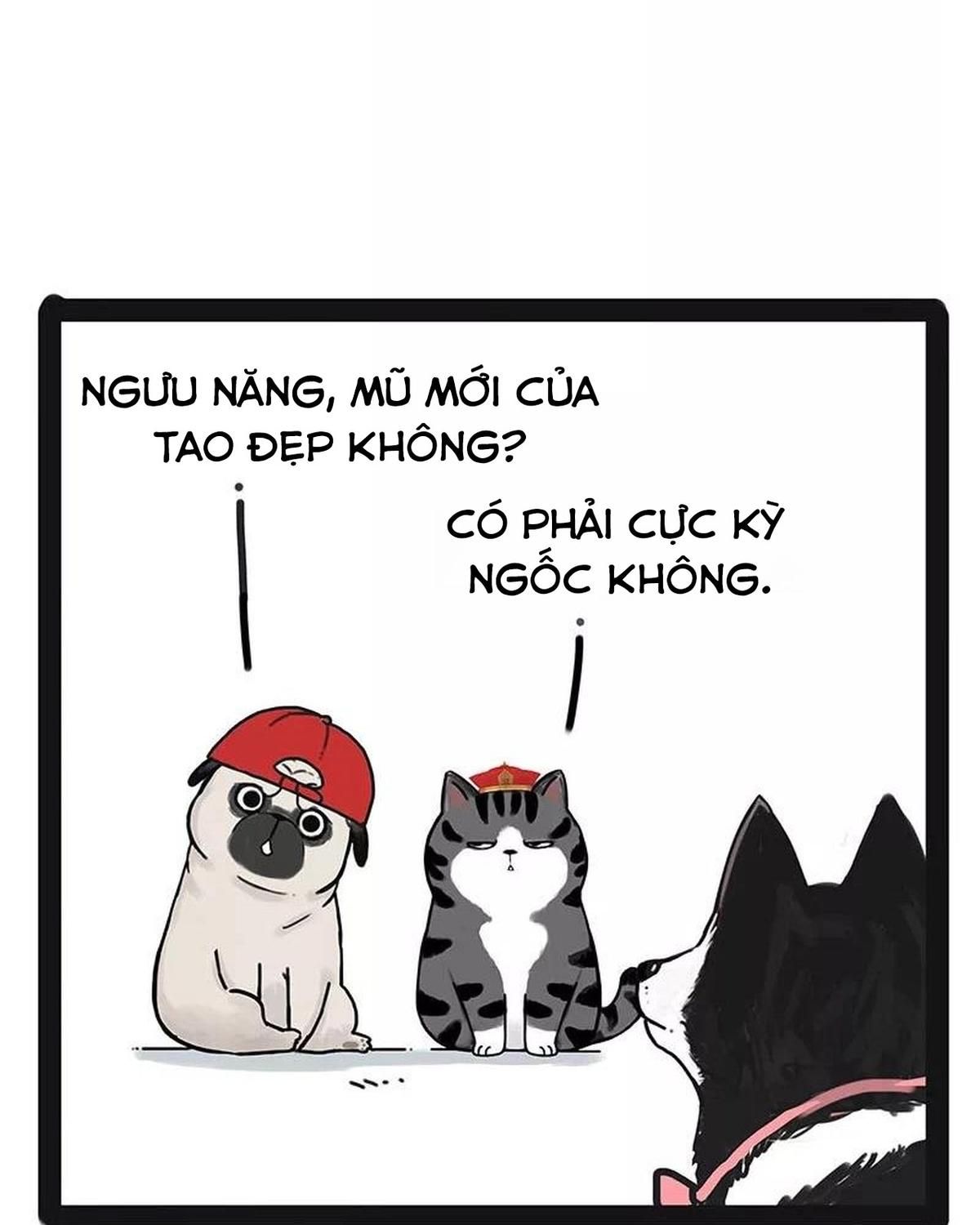 Hoàng Thượng và Ba Trát Hắc: Chapter 174