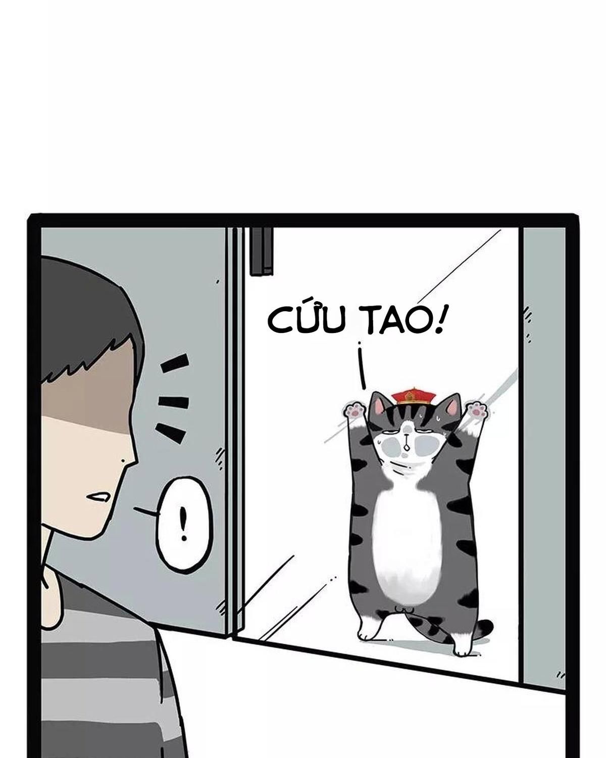 Hoàng Thượng và Ba Trát Hắc: Chapter 174