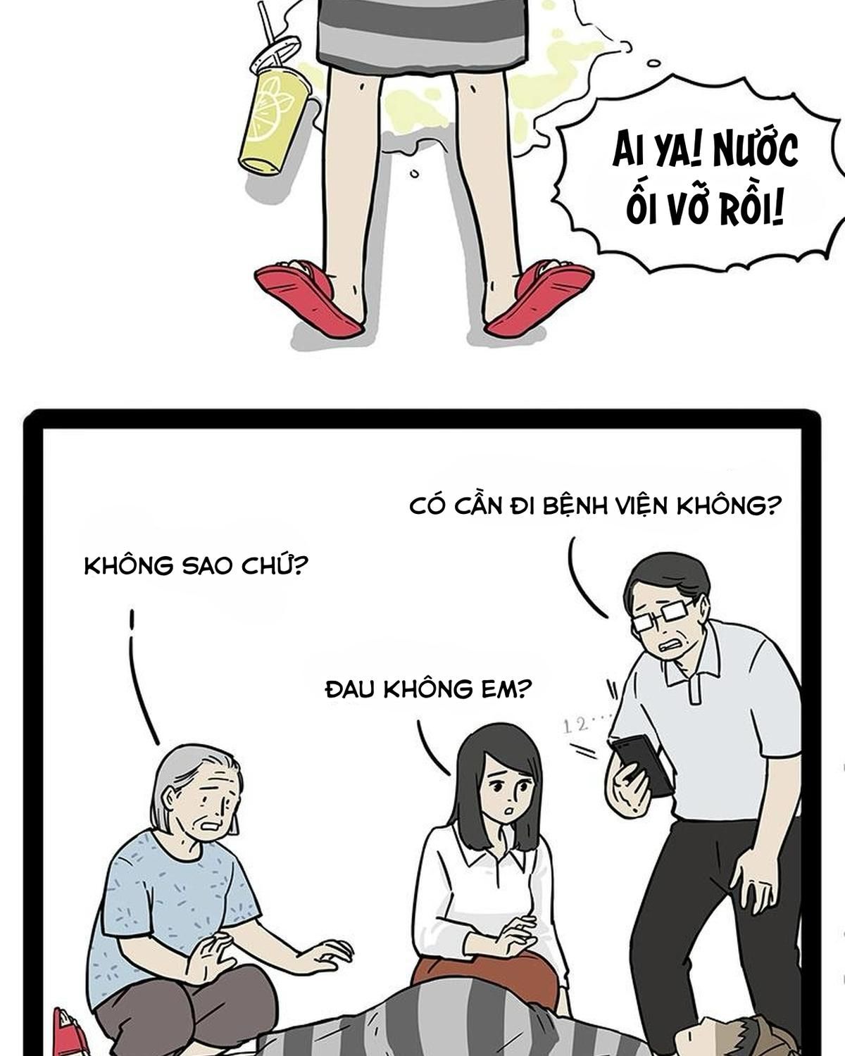 Hoàng Thượng và Ba Trát Hắc: Chapter 178