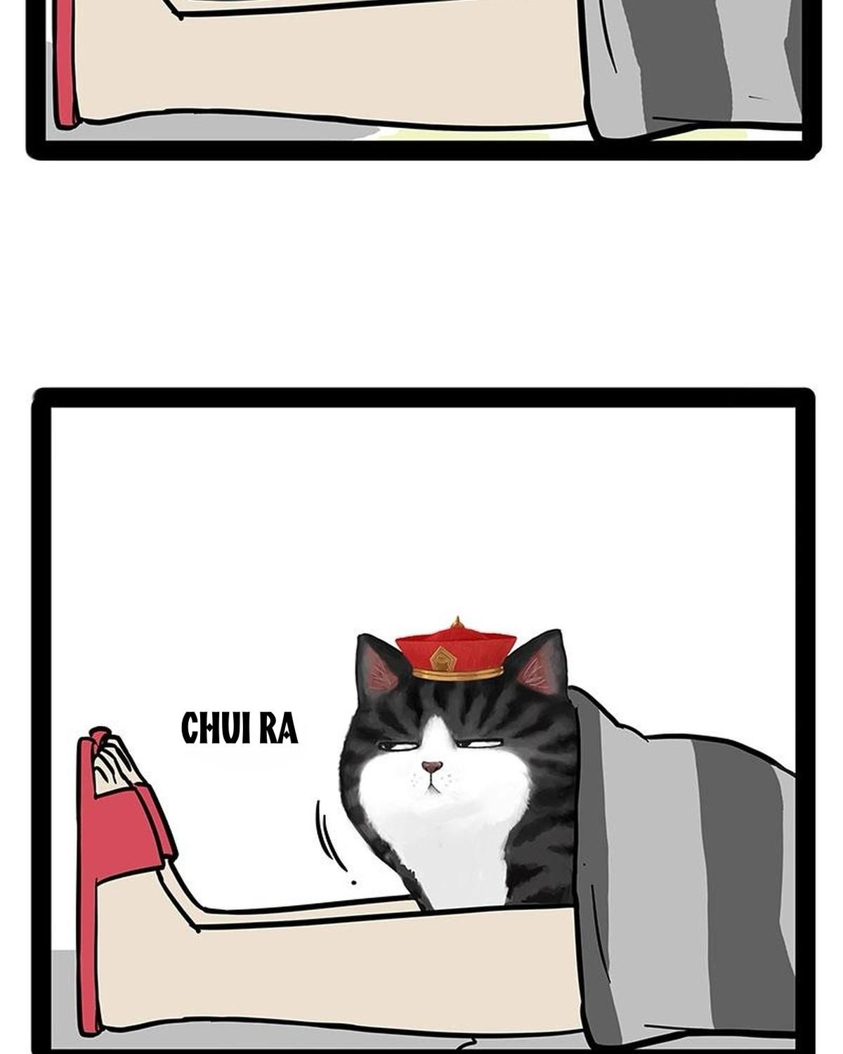 Hoàng Thượng và Ba Trát Hắc: Chapter 178